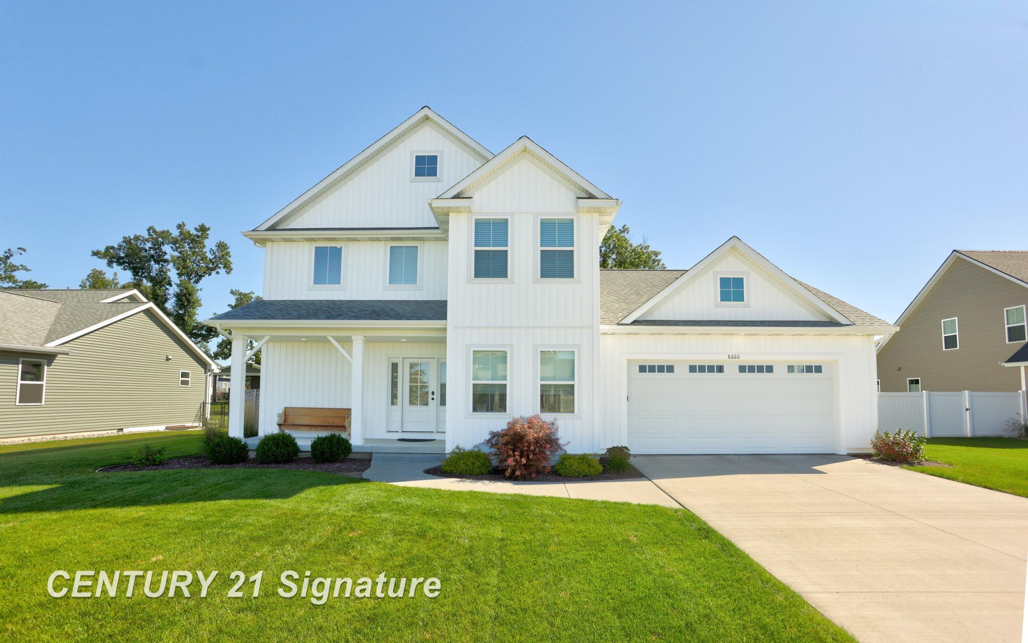 Photo 2 of Single family home for sale at 8660 Foxtail Trl, Tittabawassee Township Saginaw, MI 48623 | MLS# 61050223040 | Listing updated on 2026-09-25
