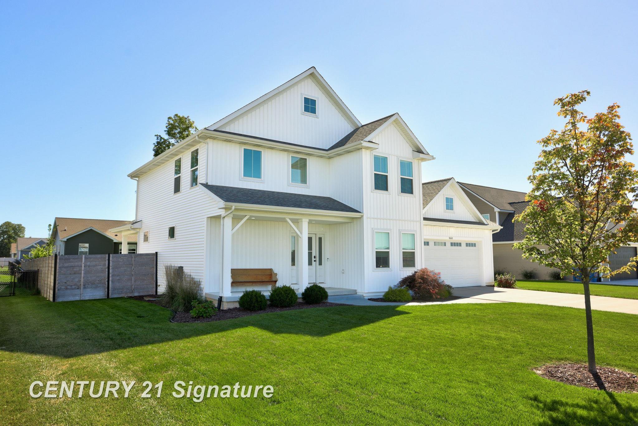Photo 3 of Single family home for sale at 8660 Foxtail Trl, Tittabawassee Township Saginaw, MI 48623 | MLS# 61050223040 | Listing updated on 2026-09-25