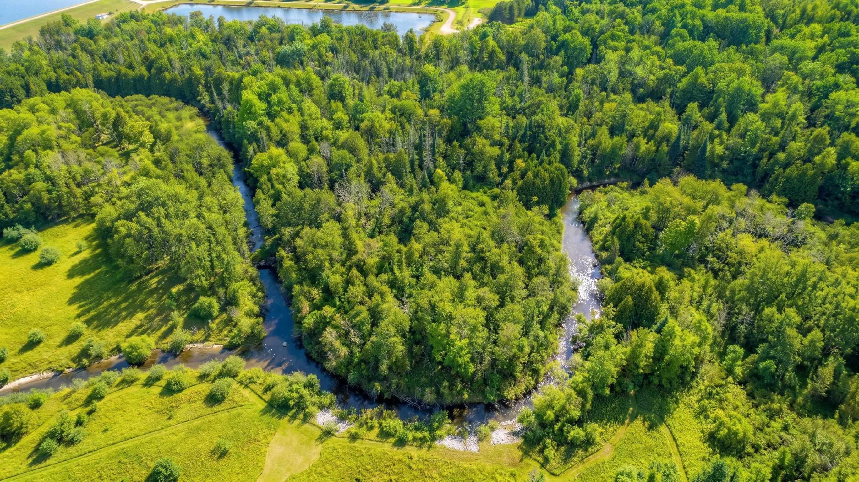 Photo 1 of Land for sale at 3511 N Acres Hockaday Rd, Gladwin, MI 48624 | MLS# 50223046 | Listing updated on 2026-09-25