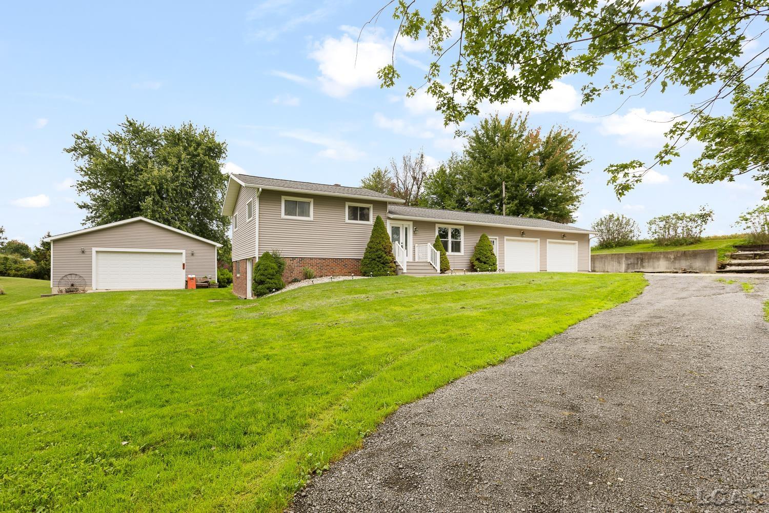 Photo 1 of Single family home for sale at 12840 Teachout Rd, Manitou Beach, MI 49253 | MLS# 56050223059 | Listing updated on 2026-09-26