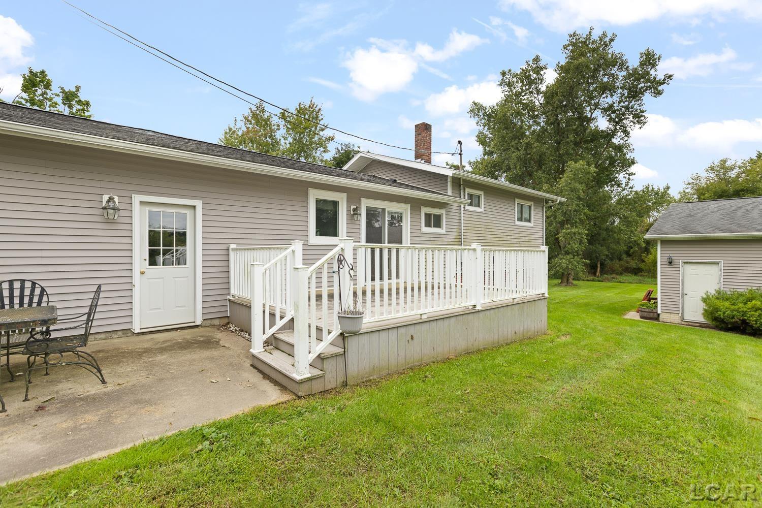 Photo 3 of Single family home for sale at 12840 Teachout Rd, Manitou Beach, MI 49253 | MLS# 56050223059 | Listing updated on 2026-09-26