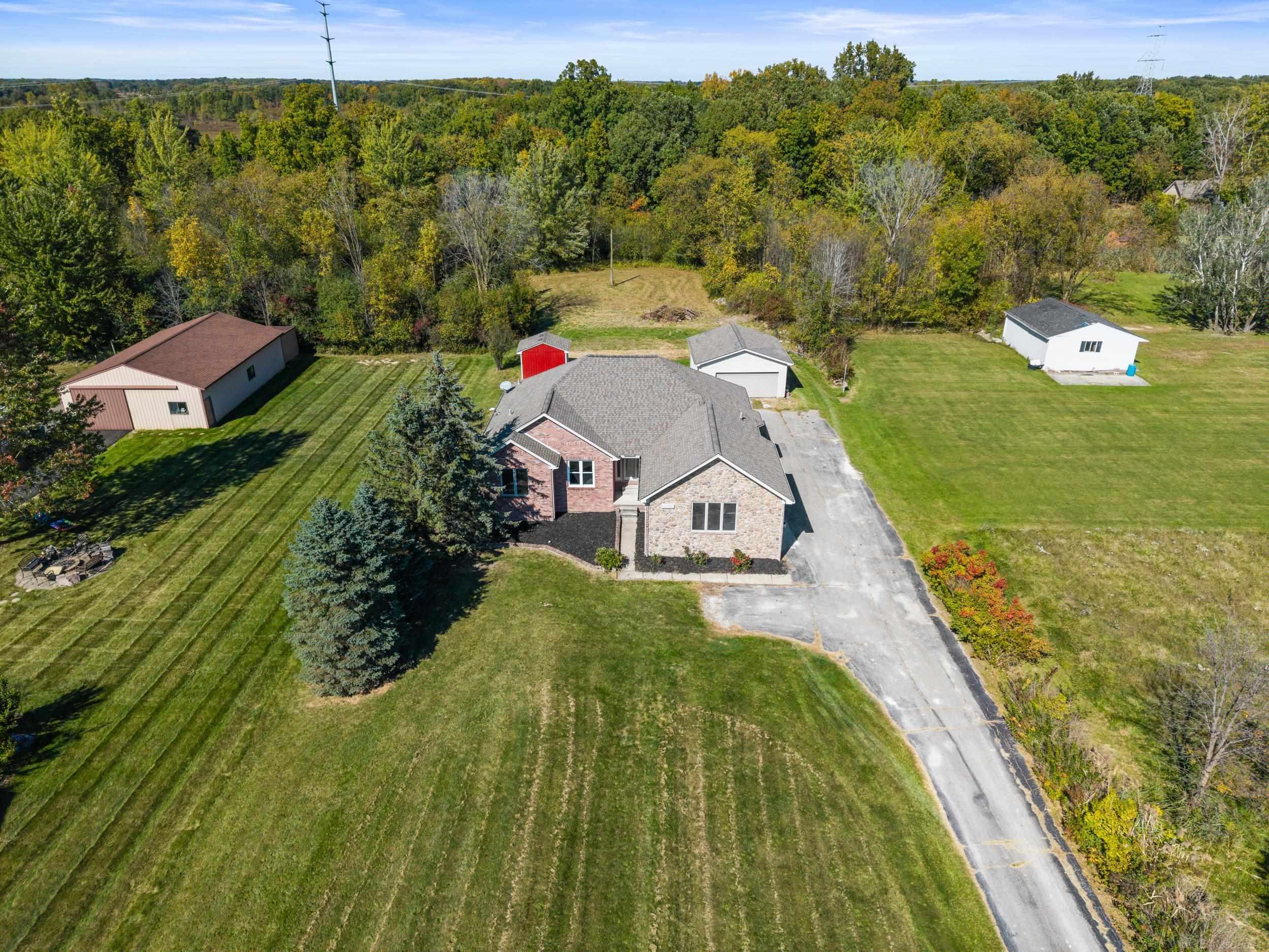 Photo 1 of Single family home for sale at 27777 29 Mile Rd, Lenox, MI 48050 | MLS# 58050223070 | Listing updated on 2026-10-05