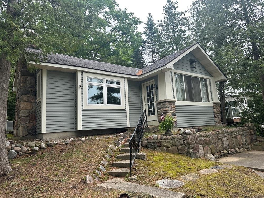 Photo 1 of Single family home for sale at 130 Hillcrest Ave, Harrison, MI 48625 | MLS# 50223074 | Listing updated on 2026-10-01