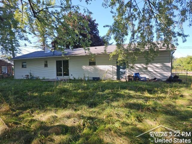 Photo 2 of Single family home for sale at 1720 Iowa Rd, Saginaw, MI 48601 | MLS# 61050223106 | Listing updated on 2026-09-27