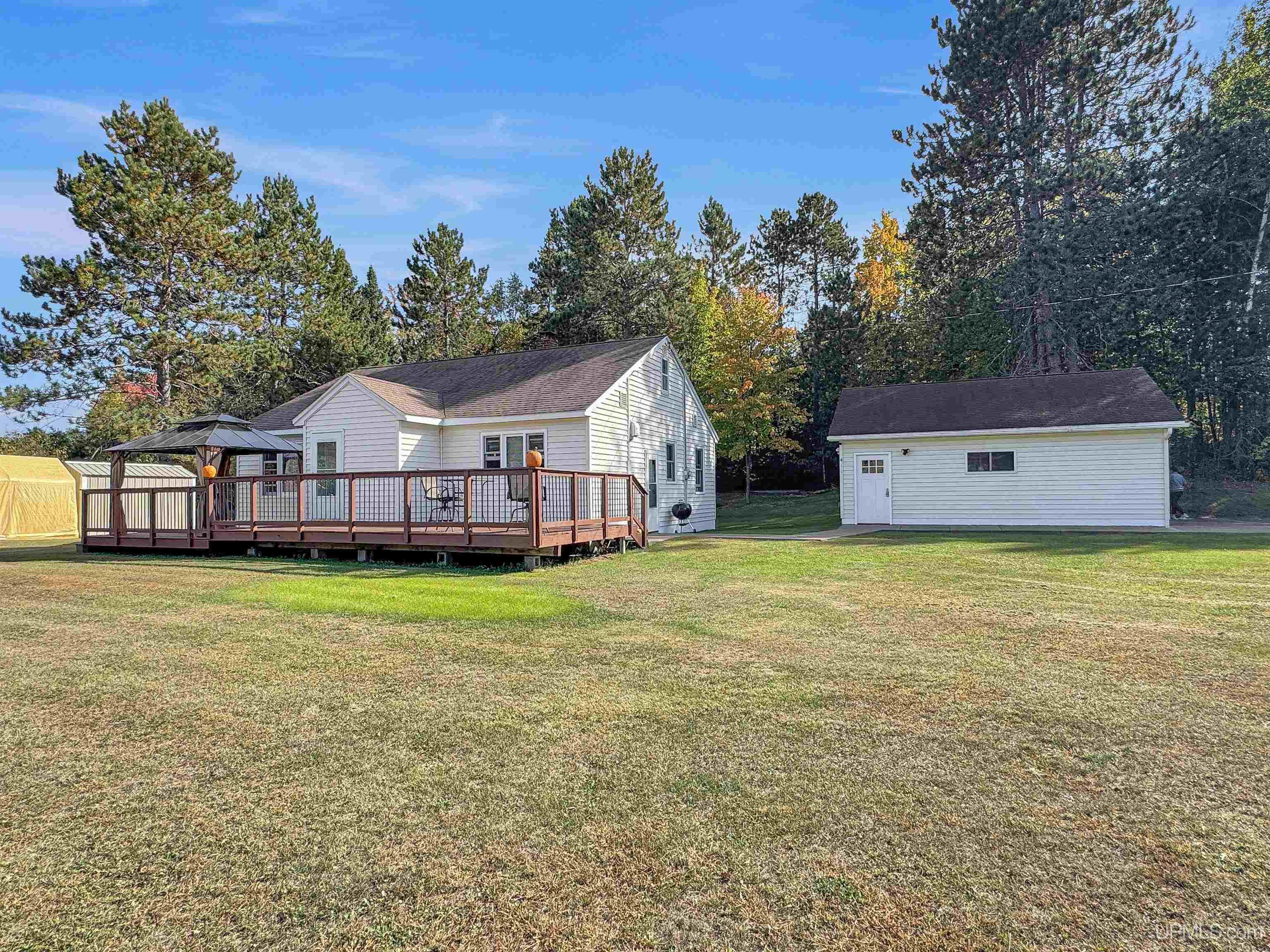 Single family home for sale at 411 E Superior Ave, Crystal Falls, MI 49920 | MLS# 50223111