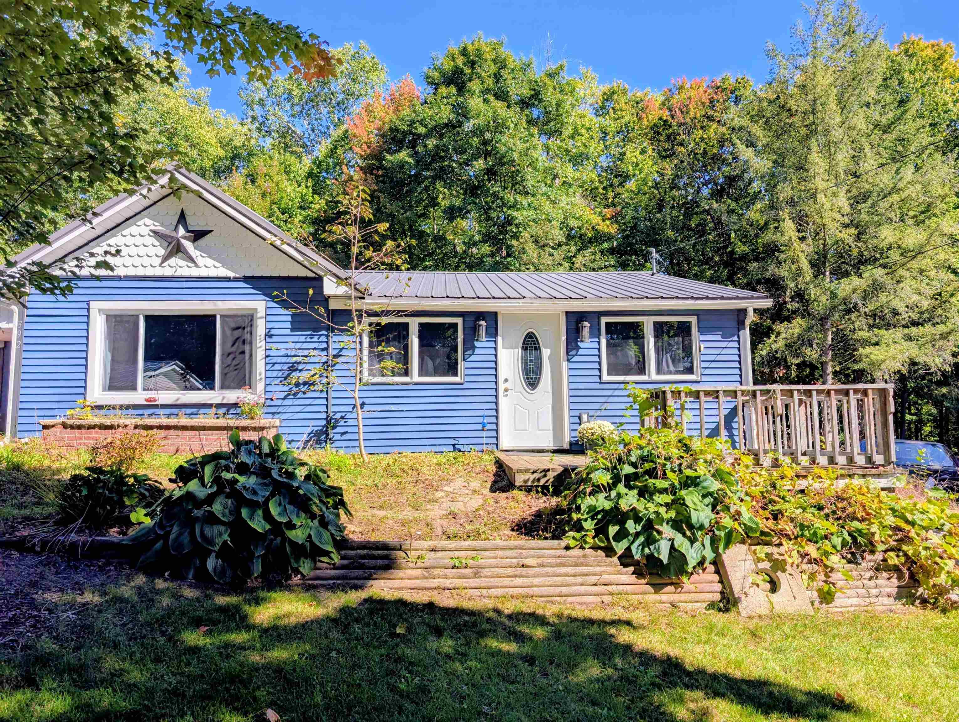 Photo 1 of Single family home for sale at 392 N Scott Dr, Farwell, MI 48622 | MLS# 50223114 | Listing updated on 2026-09-28
