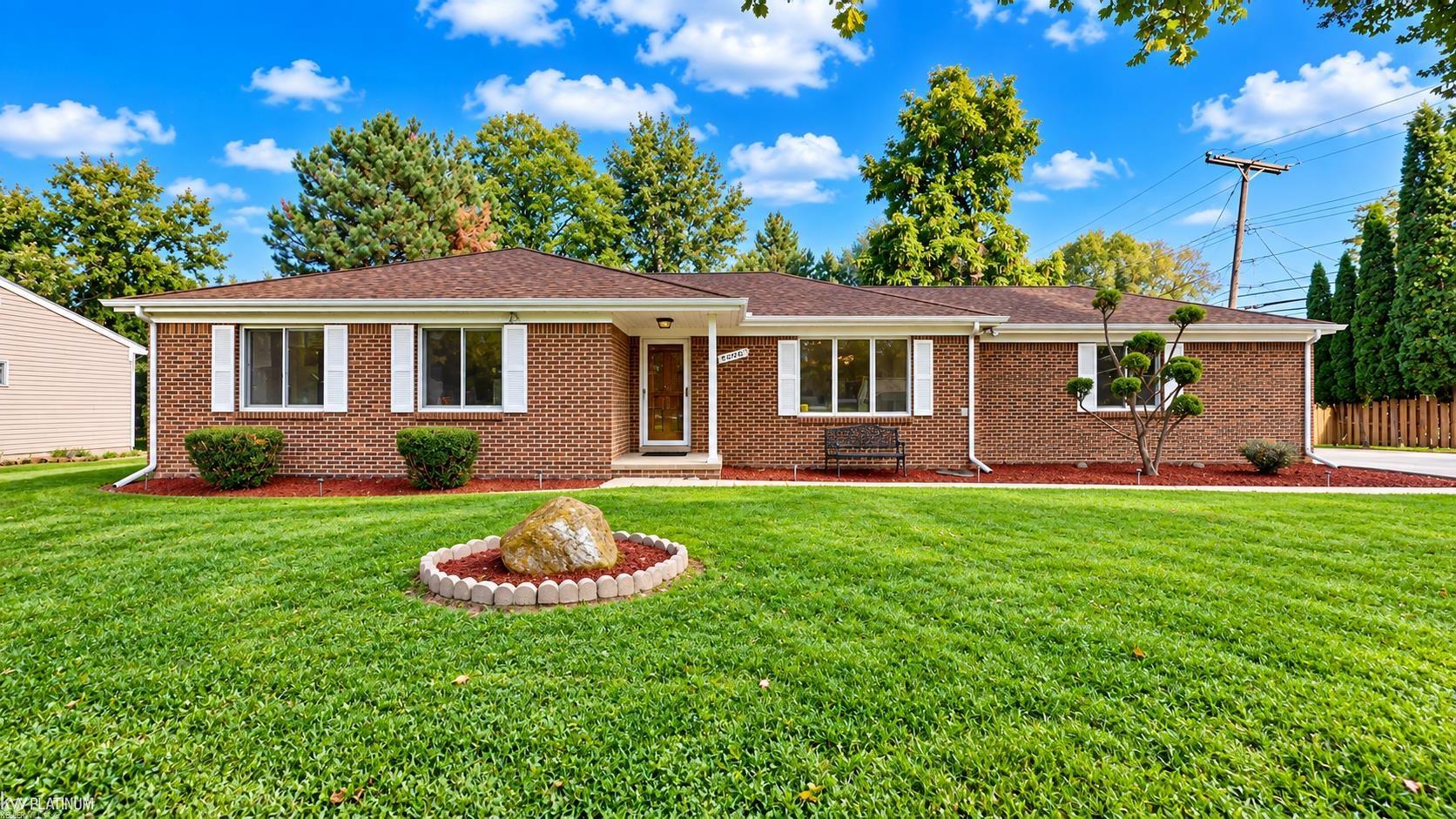 Photo 1 of Single family home for sale at 45440 Wakefield St, Shelby Township, MI 48317 | MLS# 58050223115 | Listing updated on 2026-10-07