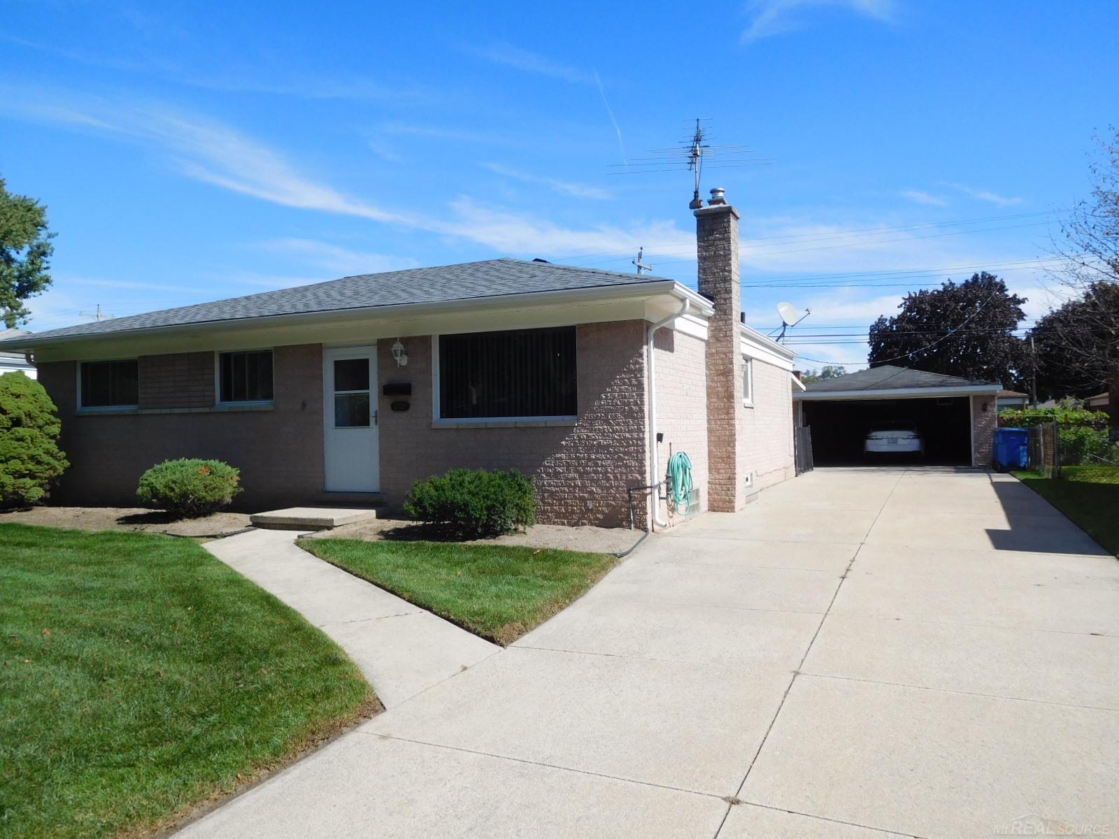 Photo 1 of Single family home for sale at 27228 Liberty, Warren, MI 48092 | MLS# 58050223120 | Listing updated on 2026-10-05