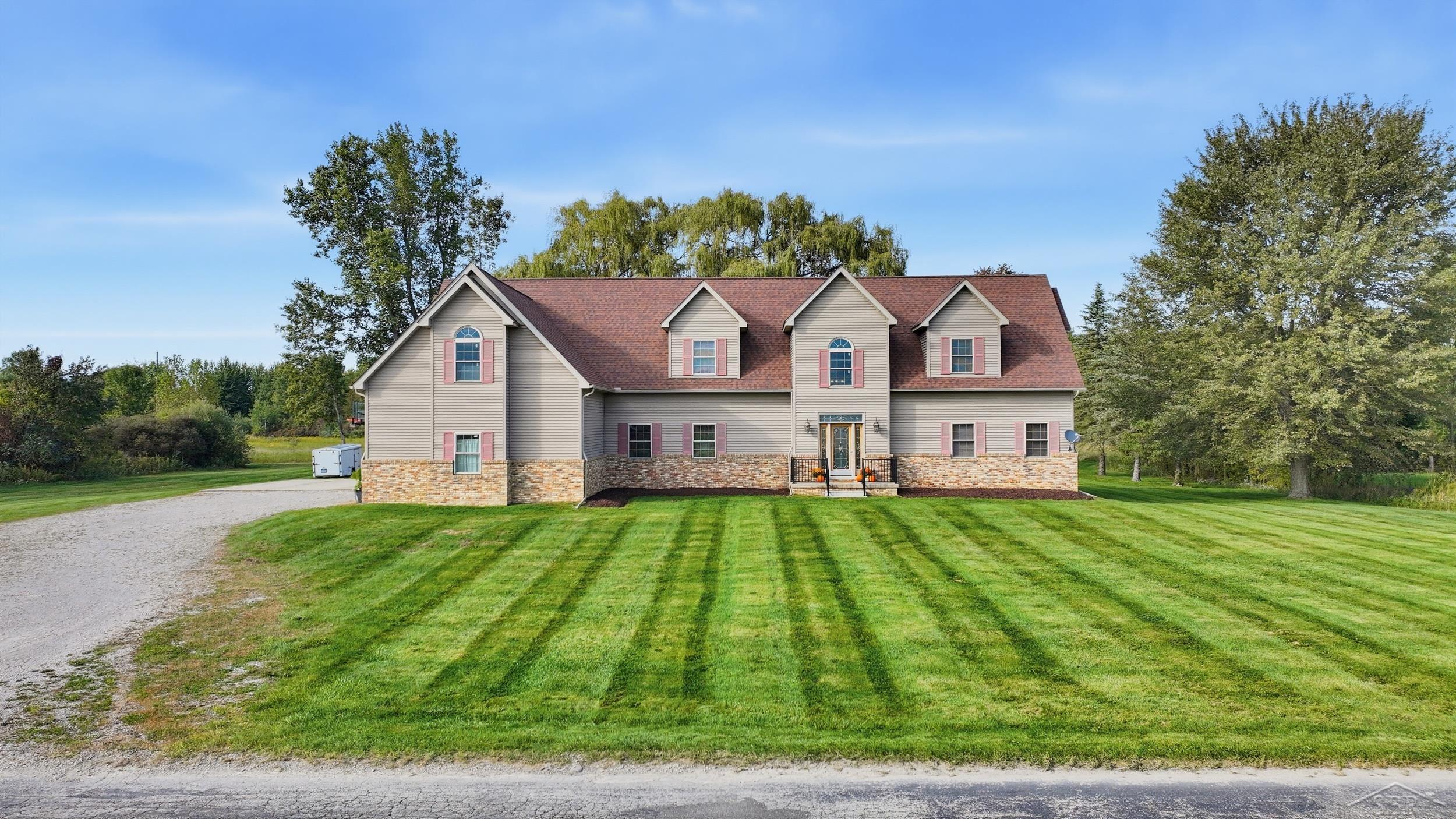 Photo 2 of Single family home for sale at 11111 Canada Rd, Birch Run, MI 48415 | MLS# 61050223126 | Listing updated on 2026-09-30