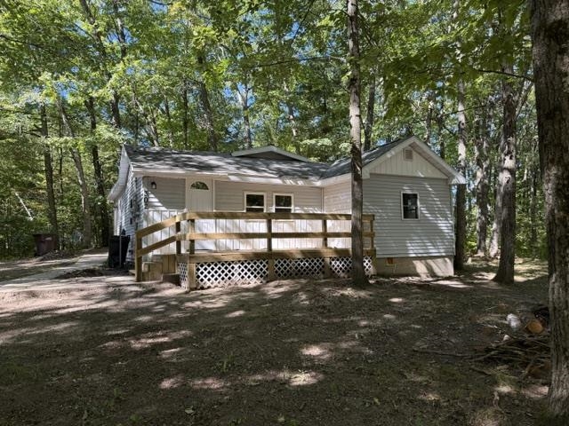 Photo 1 of Single family home for sale at 302 Wilson Ave, Harrison, MI 48625 | MLS# 50223132 | Listing updated on 2026-10-02