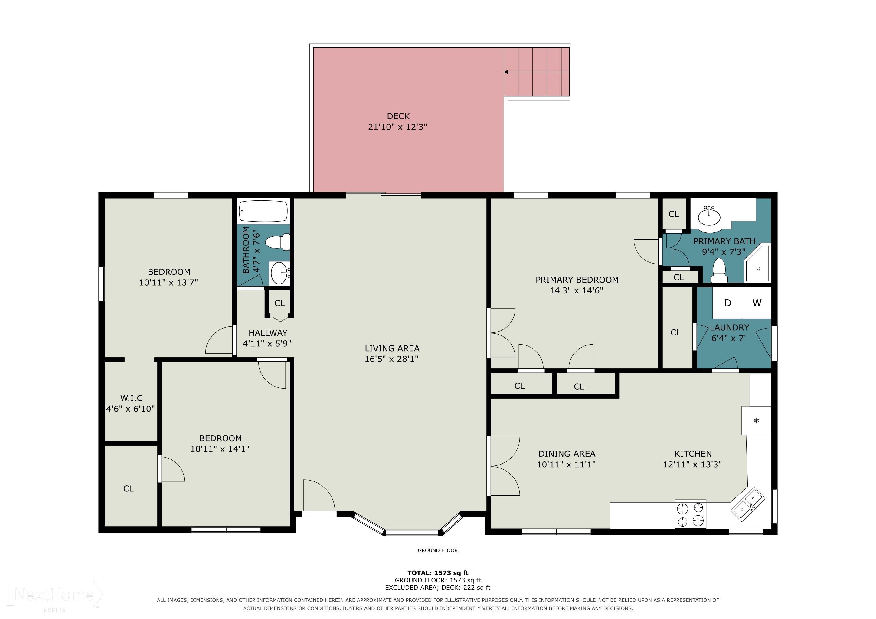 Photo 2 of Single family home for sale at 1248 E Highwood Rd, Beaverton, MI 48612 | MLS# 5050223133 | Listing updated on 2026-10-01