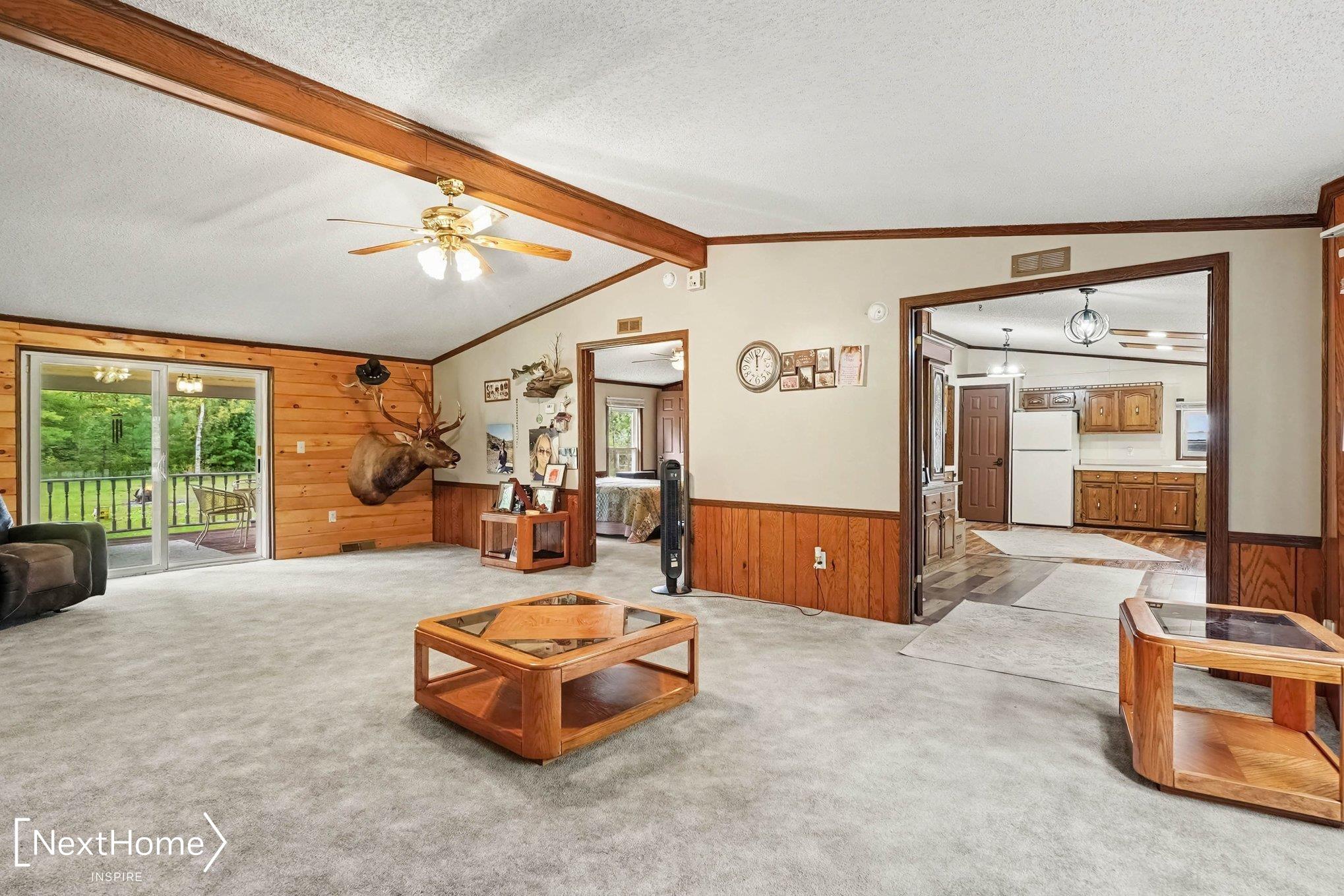 Photo 3 of Single family home for sale at 1248 E Highwood Rd, Beaverton, MI 48612 | MLS# 5050223133 | Listing updated on 2026-10-01