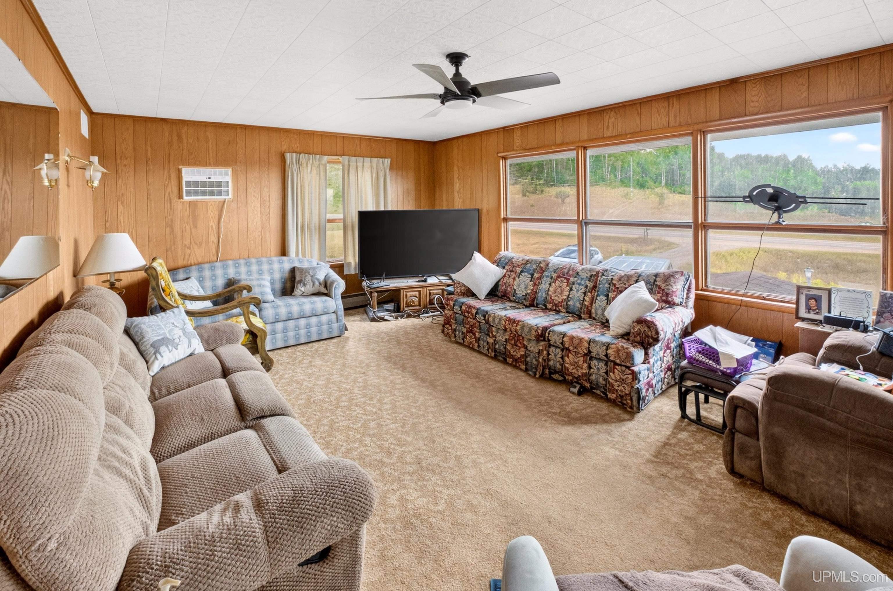 Photo 3 of Single family home for sale at 7505 State Hwy M95, Republic, MI 49879 | MLS# 50223135 | Listing updated on 2026-09-30