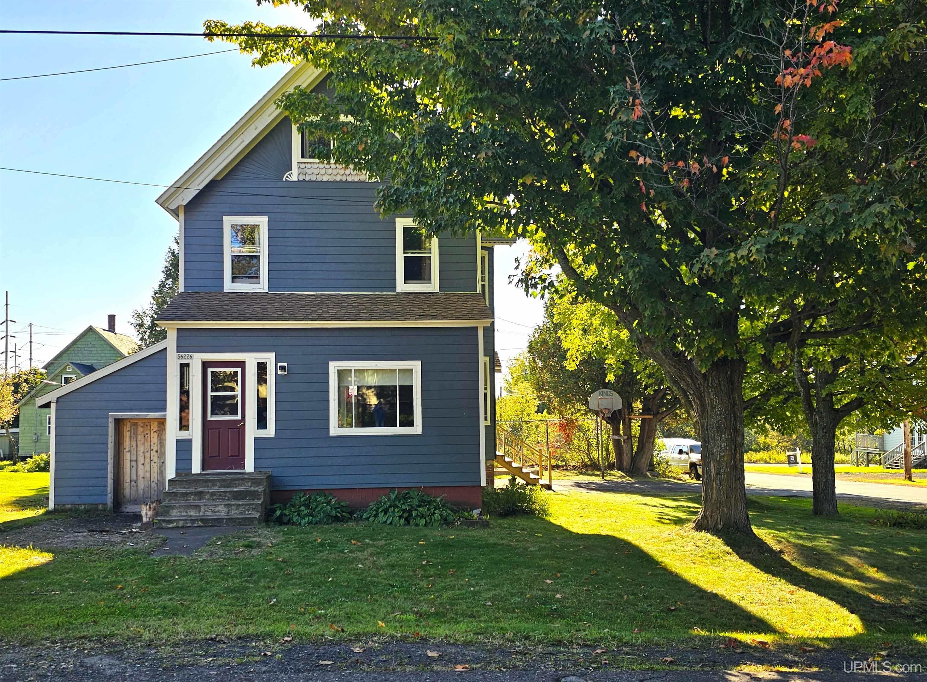 Photo 3 of Single family home for sale at 56226 Union St, Calumet, MI 49913 | MLS# 50223141 | Listing updated on 2026-10-03