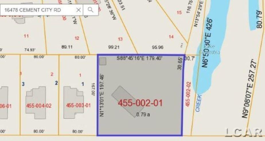 Photo 3 of Single family home for sale at 16478 Cement City Rd, Cement City, MI 49233 | MLS# 50223150 | Listing updated on 2026-10-05