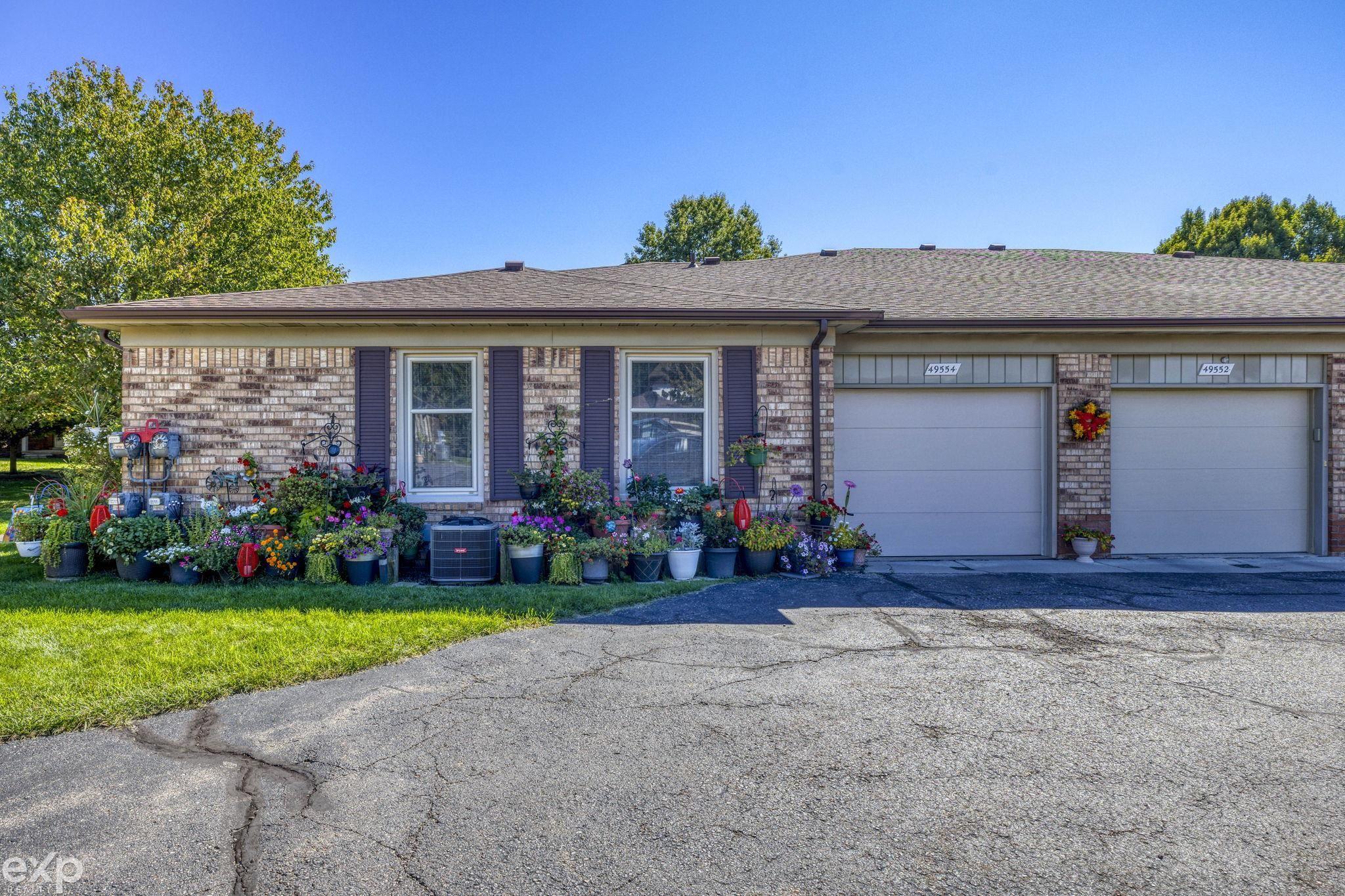Photo 1 of Condo for sale at 49554 Bishop Ct, Shelby Township, MI 48315 | MLS# 58050223152 | Listing updated on 2026-09-29