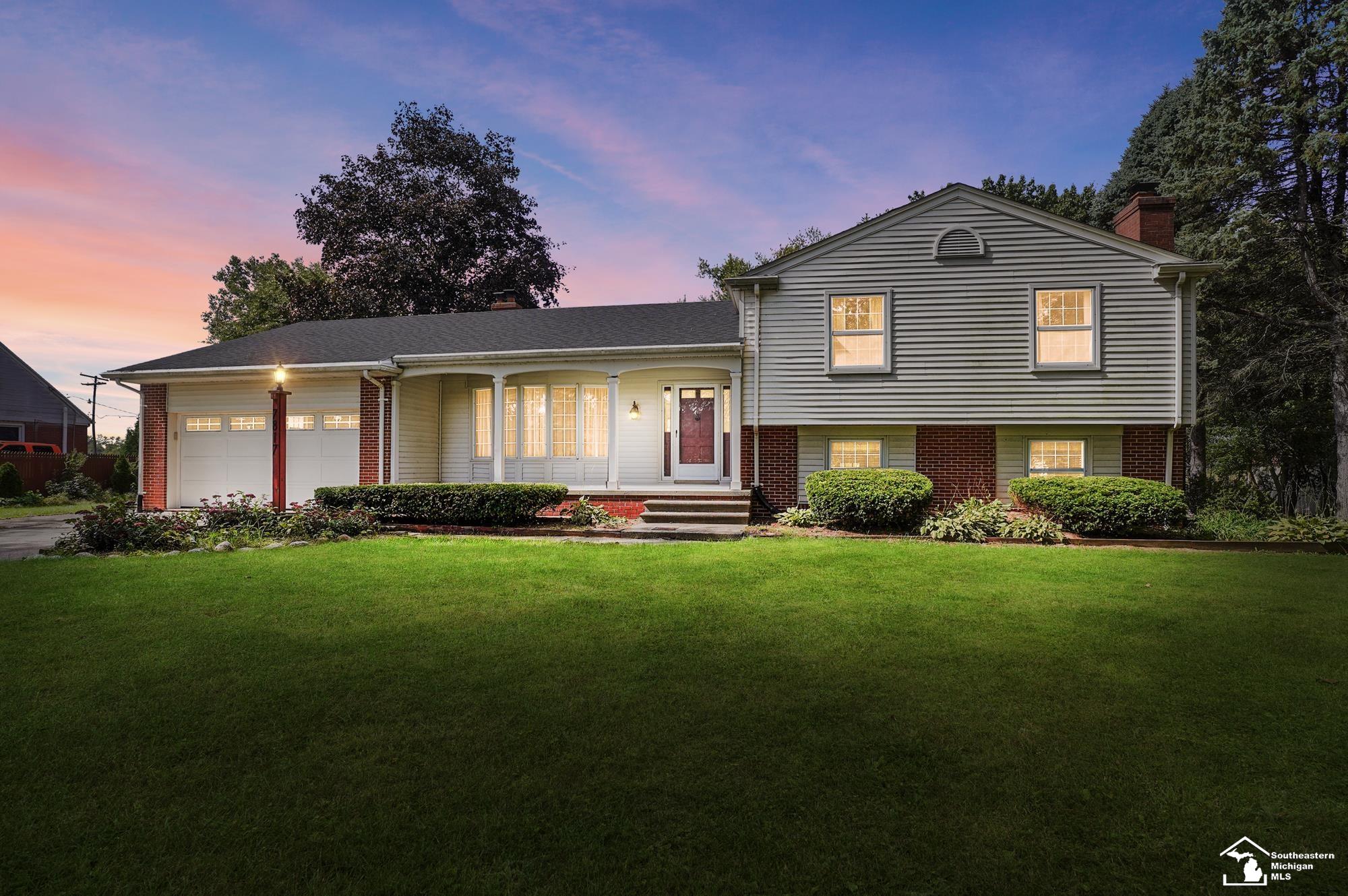 Single family home for sale at 7817 Reinhardt Rd, Monroe, MI 48162 | MLS# 57050223156