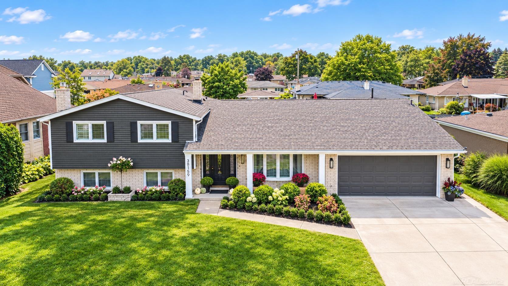 Photo 1 of Single family home for sale at 38159 Mast St, Harrison Township, MI 48045 | MLS# 58050223173 | Listing updated on 2026-10-02