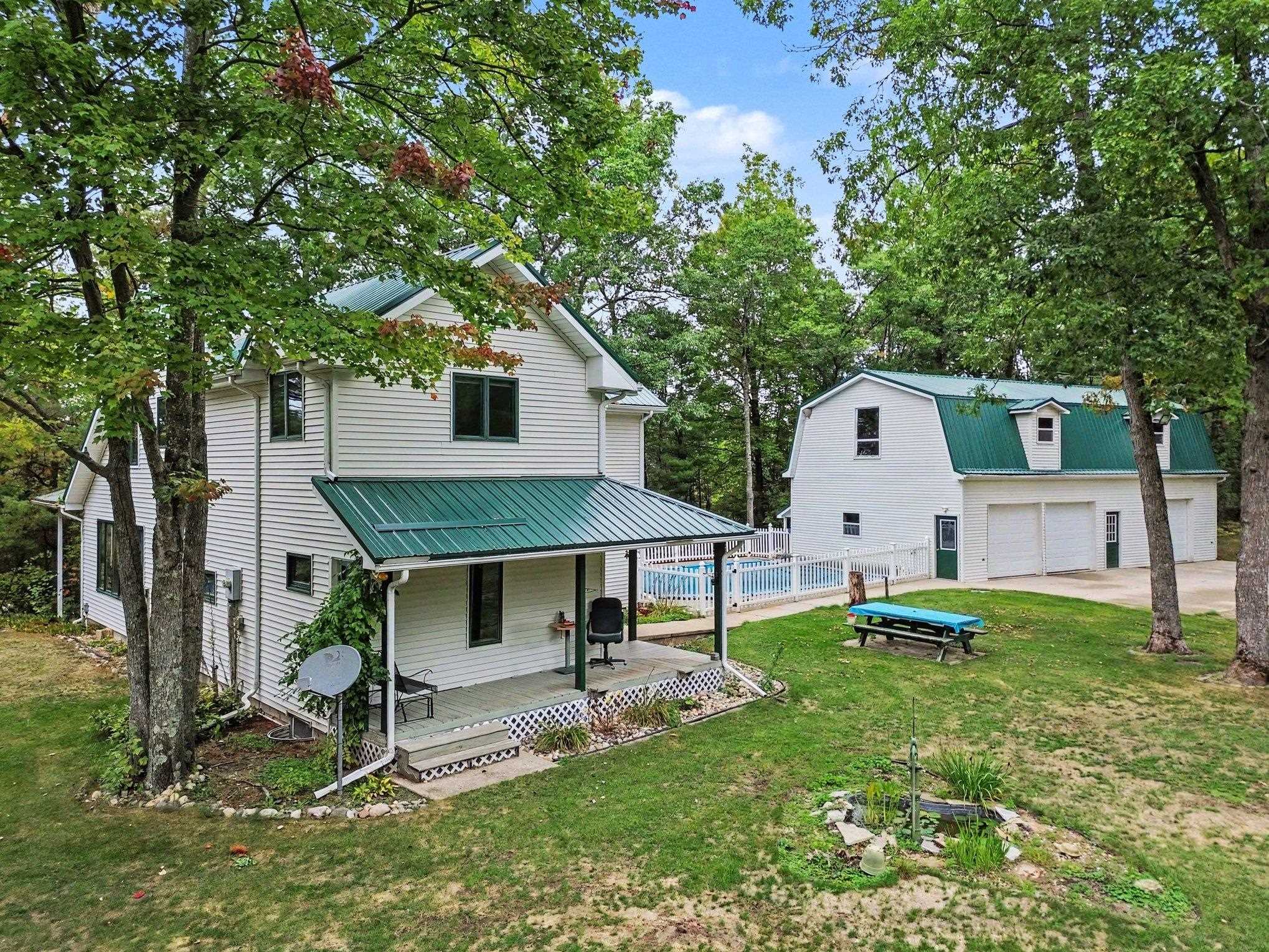 Photo 2 of Single family home for sale at 4375 W Haskell Lake Rd, Harrison, MI 48625 | MLS# 50223176 | Listing updated on 2026-09-28