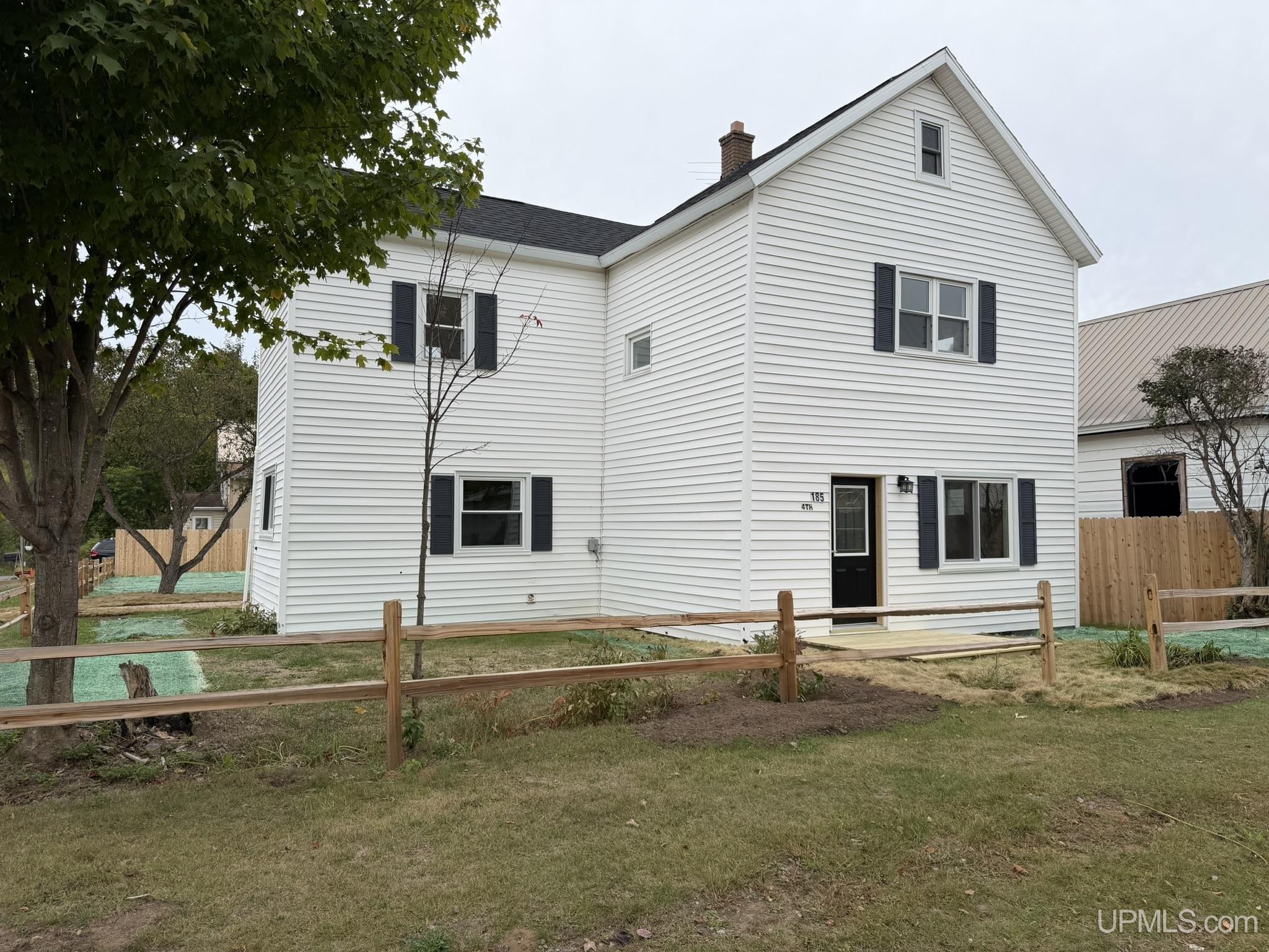 Photo 1 of Single family home for sale at 185 4th Street, Republic, MI 49879 | MLS# 50223178 | Listing updated on 2026-10-05