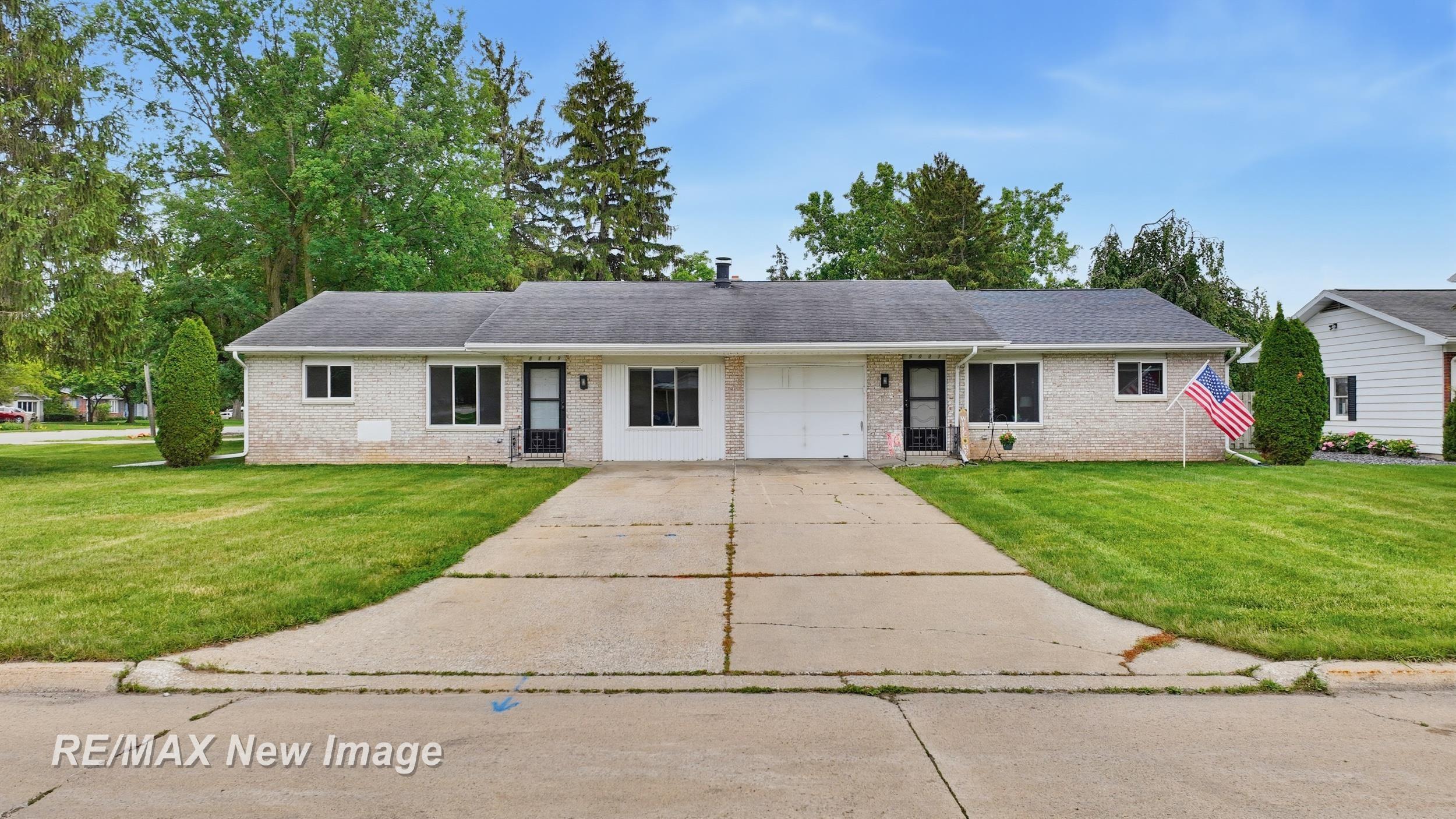 Photo 1 of Multi family home for sale at 5019 Glenfield Dr, Saginaw, MI 48638 | MLS# 61050223190 | Listing updated on 2026-09-28