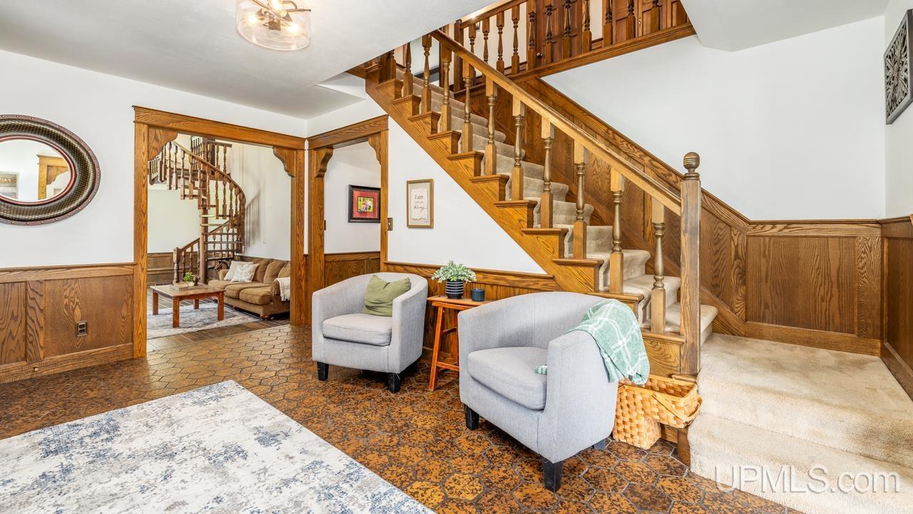 Photo 2 of Single family home for sale at 1307 S Hemlock St, Iron Mountain, MI 49801 | MLS# 50223192 | Listing updated on 2026-09-29