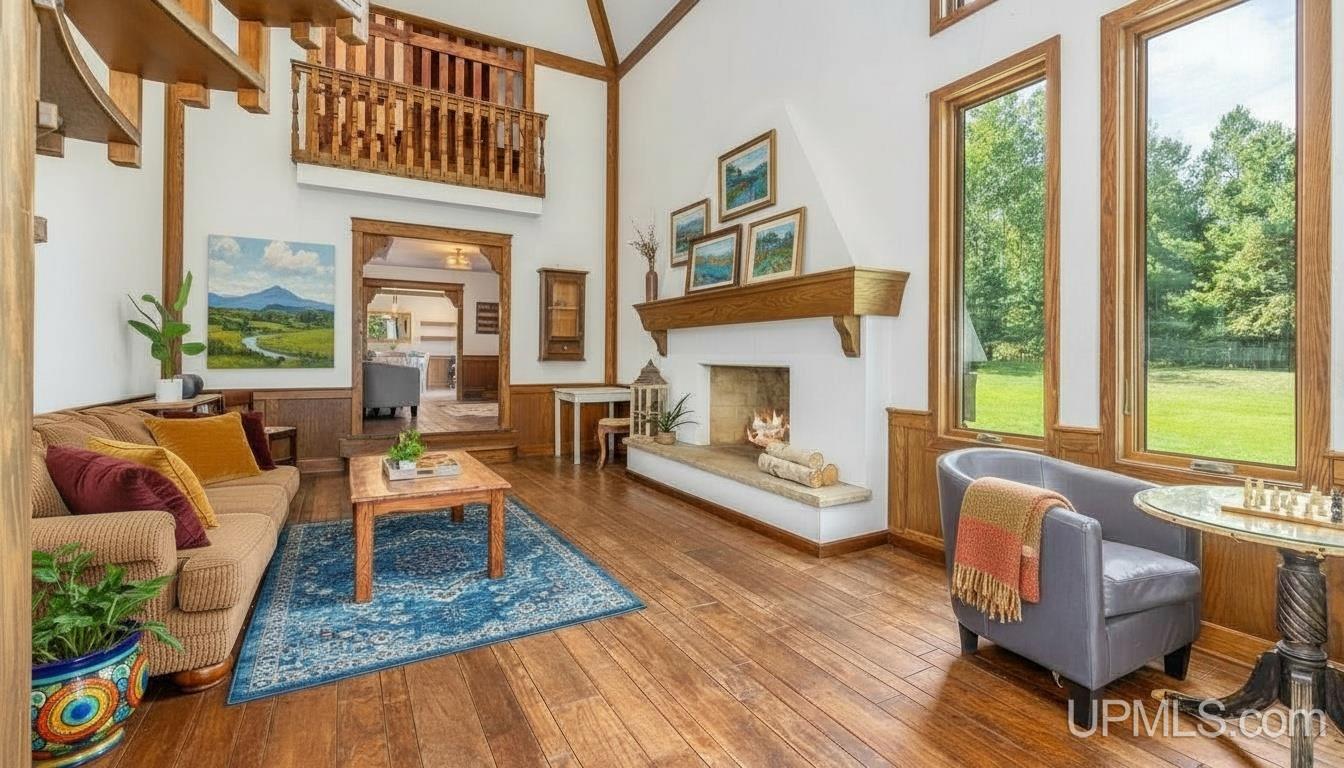 Photo 3 of Single family home for sale at 1307 S Hemlock St, Iron Mountain, MI 49801 | MLS# 50223192 | Listing updated on 2026-09-29