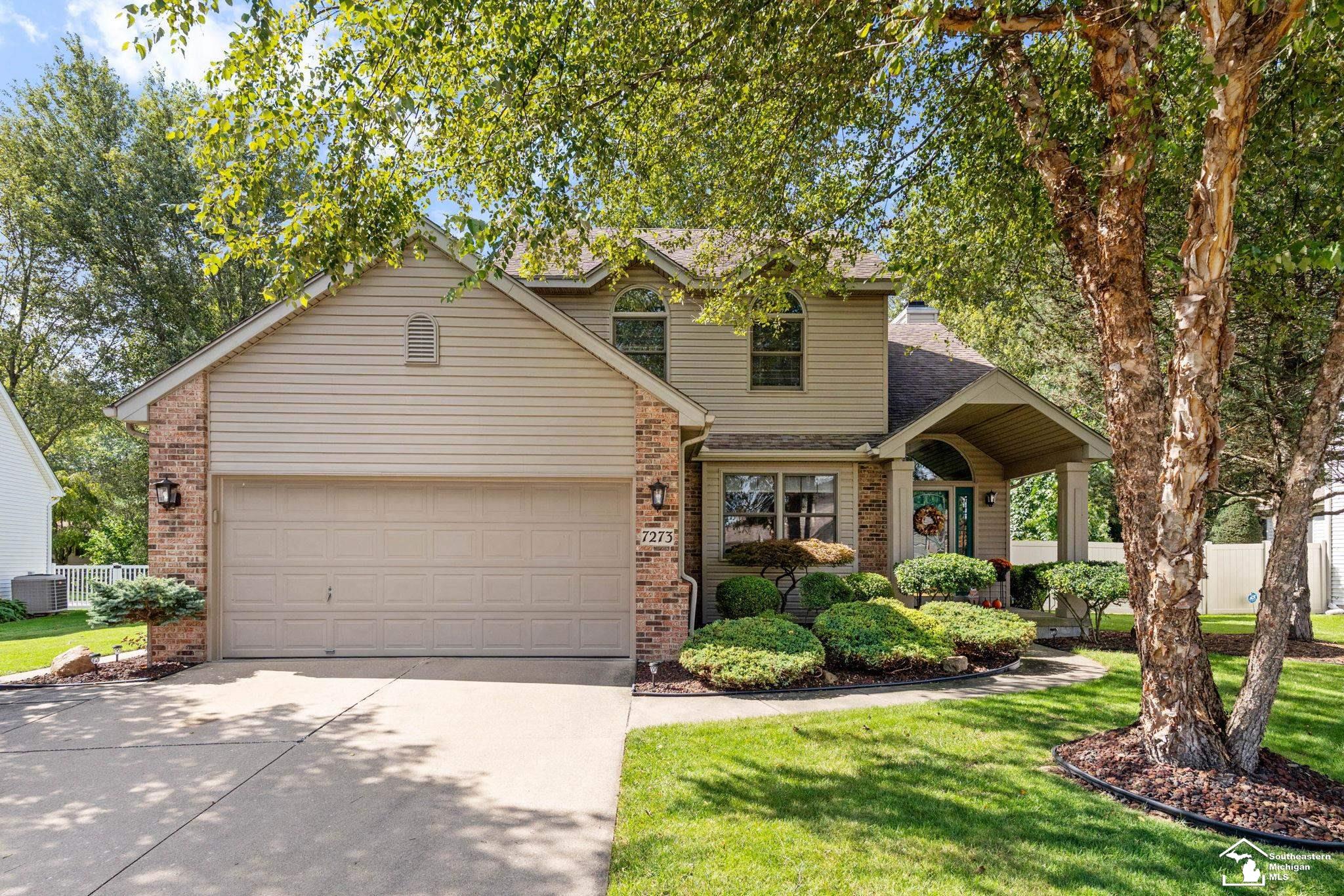 Photo 1 of Sale Pending at 7273 Silo Meadows Dr, Temperance, MI 48182 | MLS# 57050223199 | Listing updated on 2026-10-05