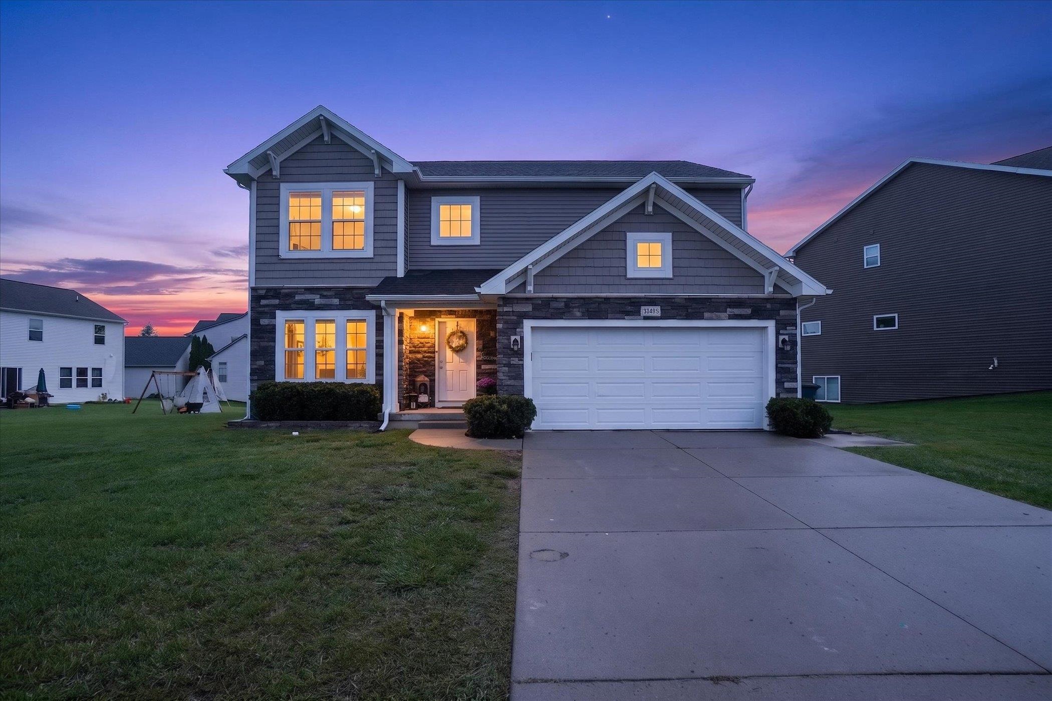 Photo 2 of Single family home for sale at 10019 Mulberry Ln, Grand Blanc Charter Township Genesee, MI 49439 | MLS# 5050223203 | Listing updated on 2026-09-28