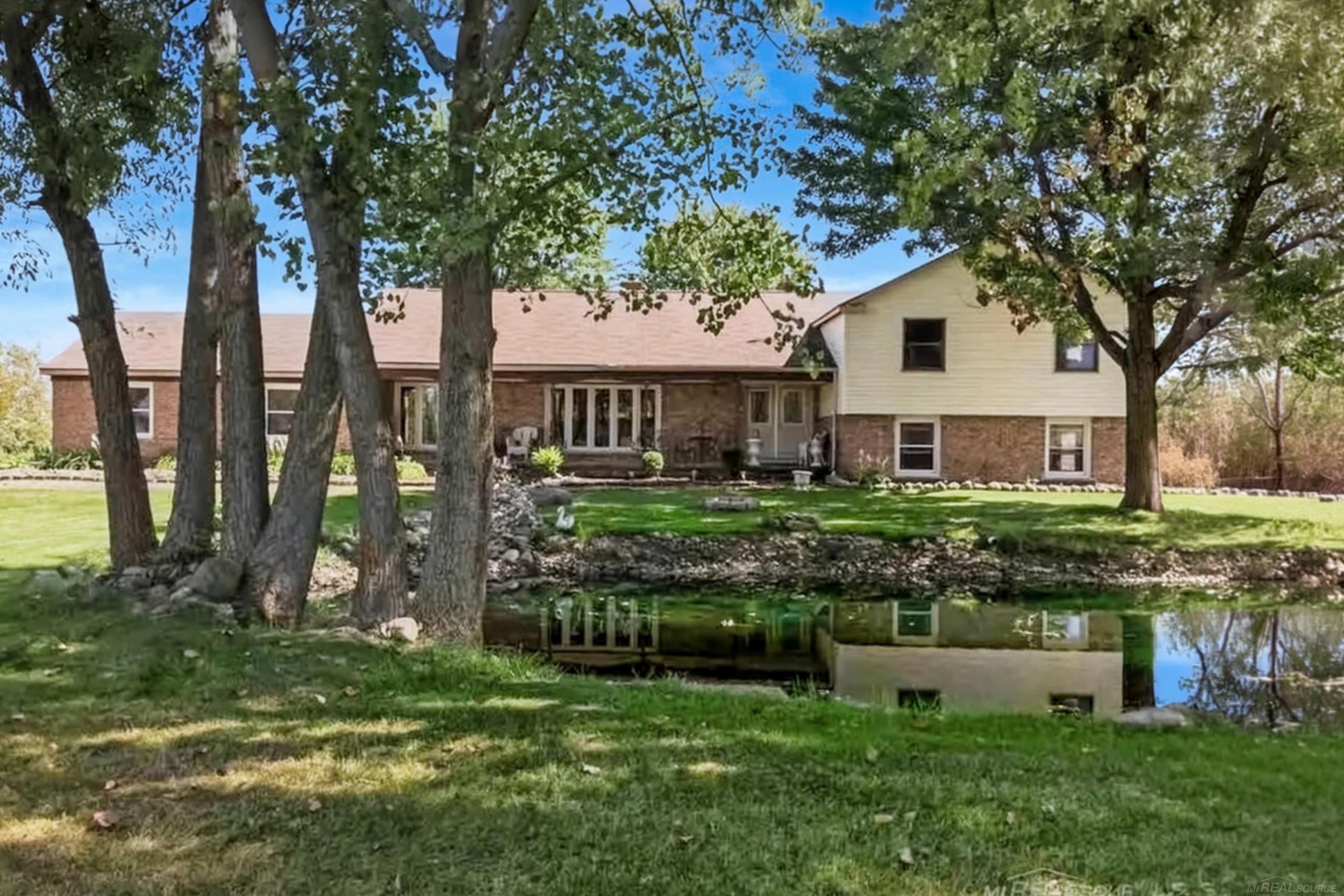 Single family home for sale at 13775 Mesmer Rd, Allenton, MI 48002 | MLS# 58050223214