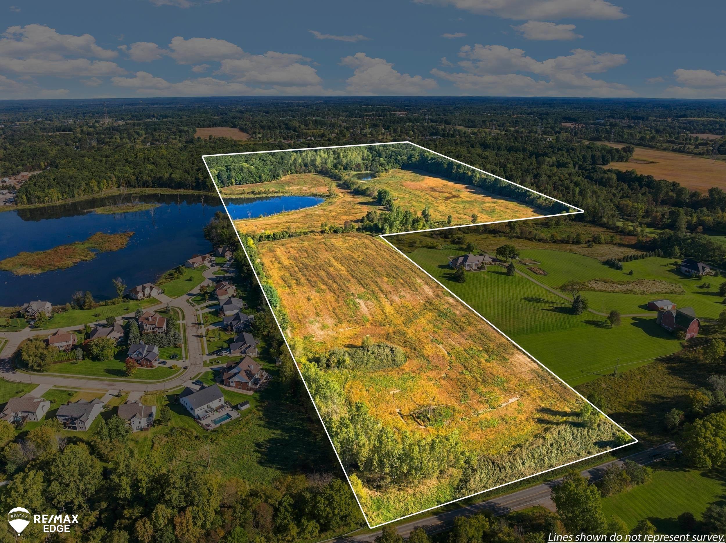 Photo 1 of Land for sale at 0 Hegel Rd, Goodrich, MI 48438 | MLS# 5050223220 | Listing updated on 2026-10-02