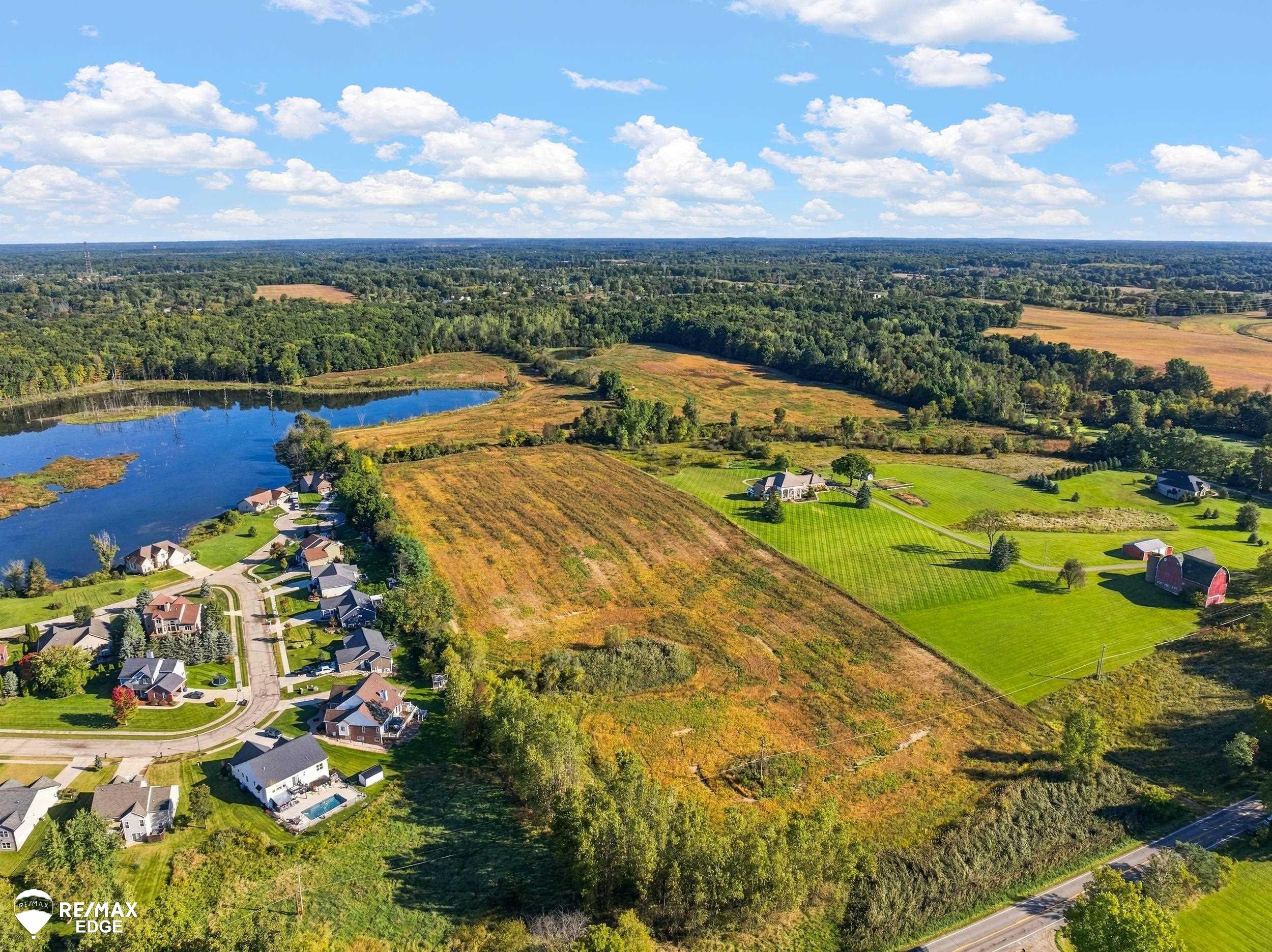 Photo 3 of Land for sale at 0 Hegel Rd, Goodrich, MI 48438 | MLS# 5050223220 | Listing updated on 2026-10-02