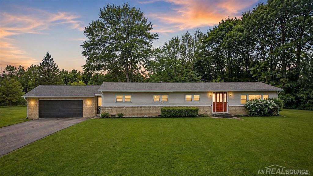 Photo 1 of Single family home for sale at 69455 Hicks Rd, Armada, MI 48005 | MLS# 58050223233 | Listing updated on 2026-10-06