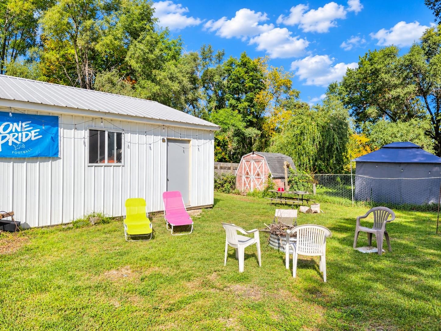 Photo 3 of Single family home for sale at 640 W Surrey Rd, Farwell, MI 48622 | MLS# 50223238 | Listing updated on 2026-09-28