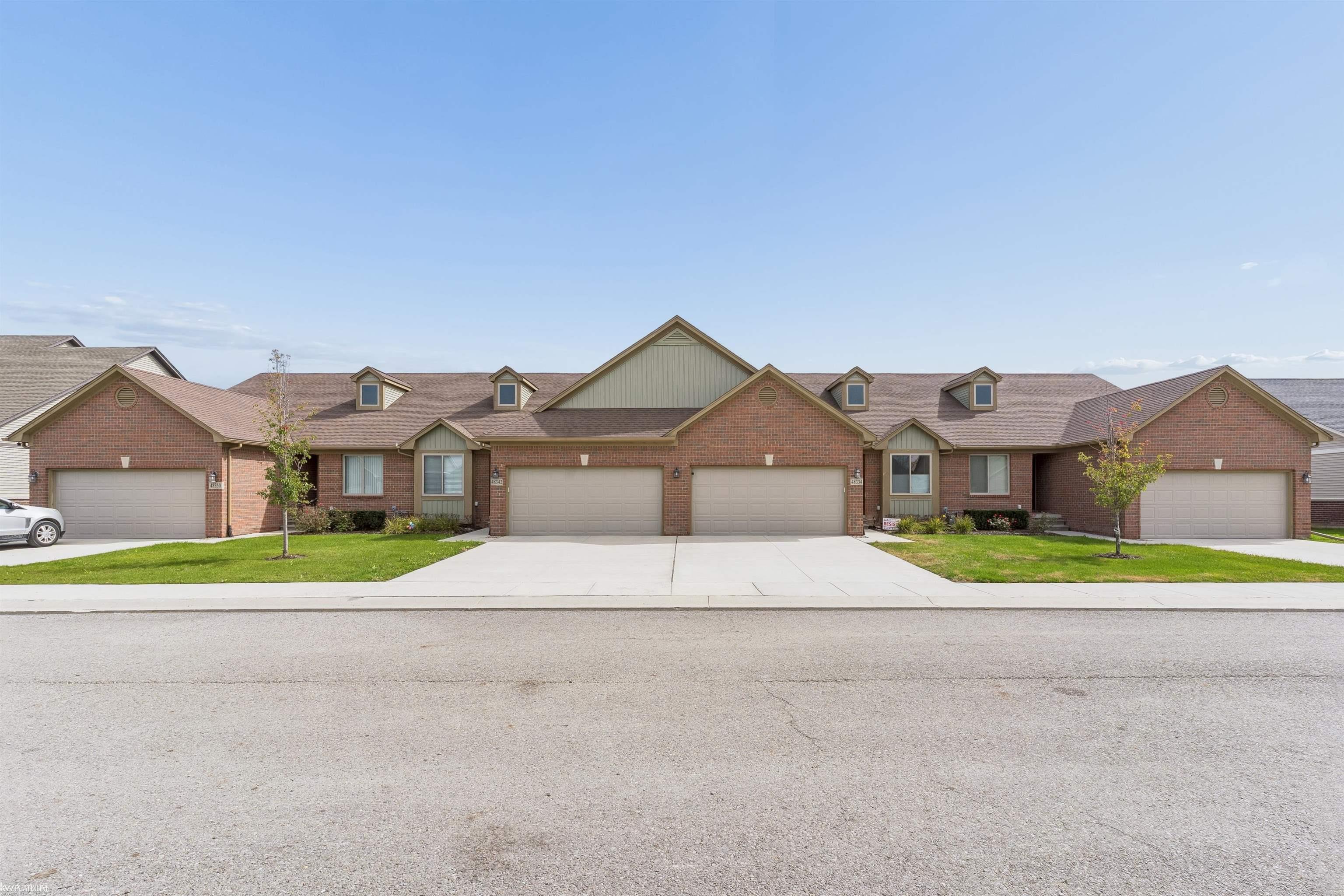 Photo 2 of Condo for sale at 48342 Applegrove Ln, New Baltimore, MI 48051 | MLS# 58050223240 | Listing updated on 2026-09-29