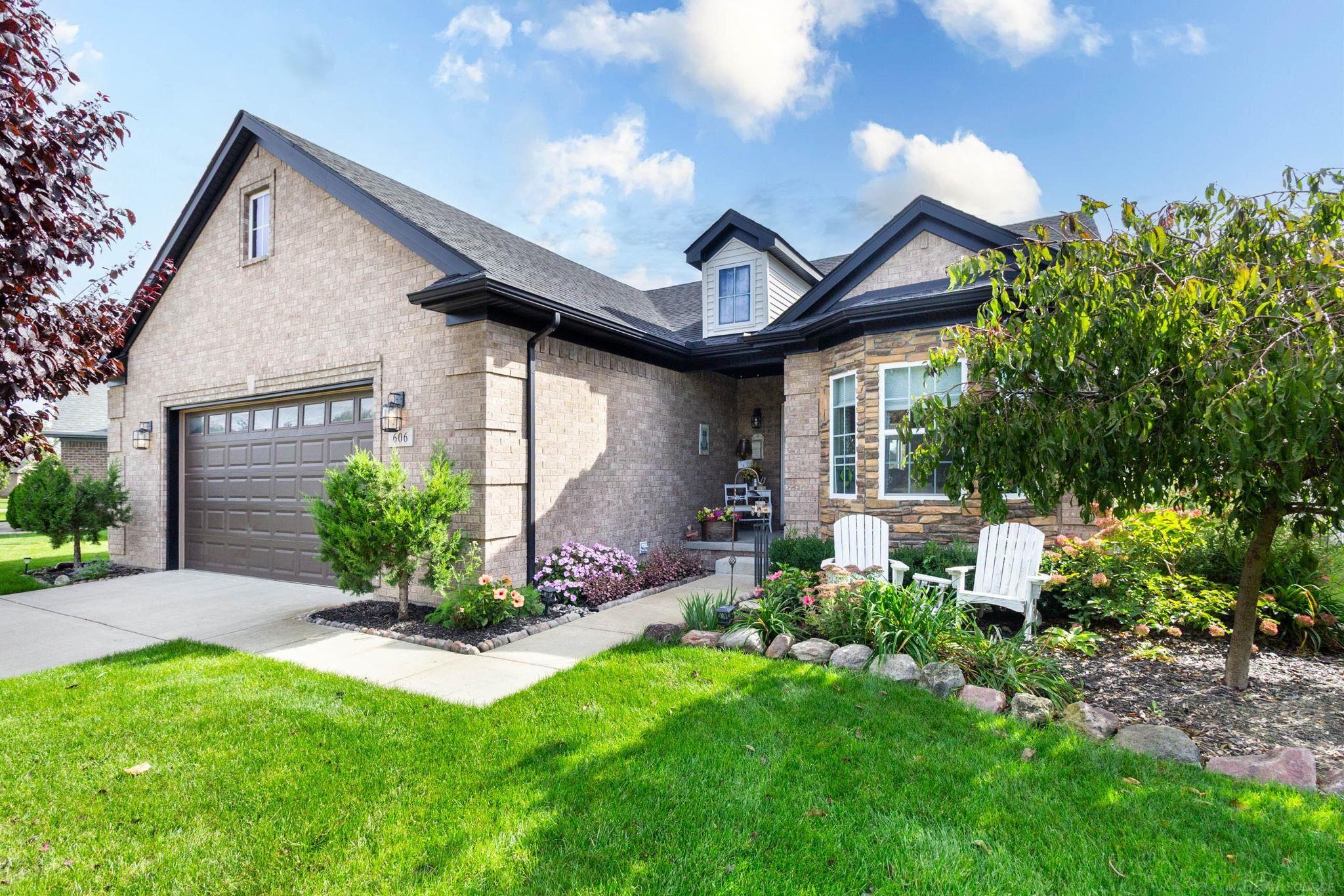 Photo 1 of Single family home for sale at 606 Falcon St, Dundee, MI 48131 | MLS# 58050223248 | Listing updated on 2026-09-29