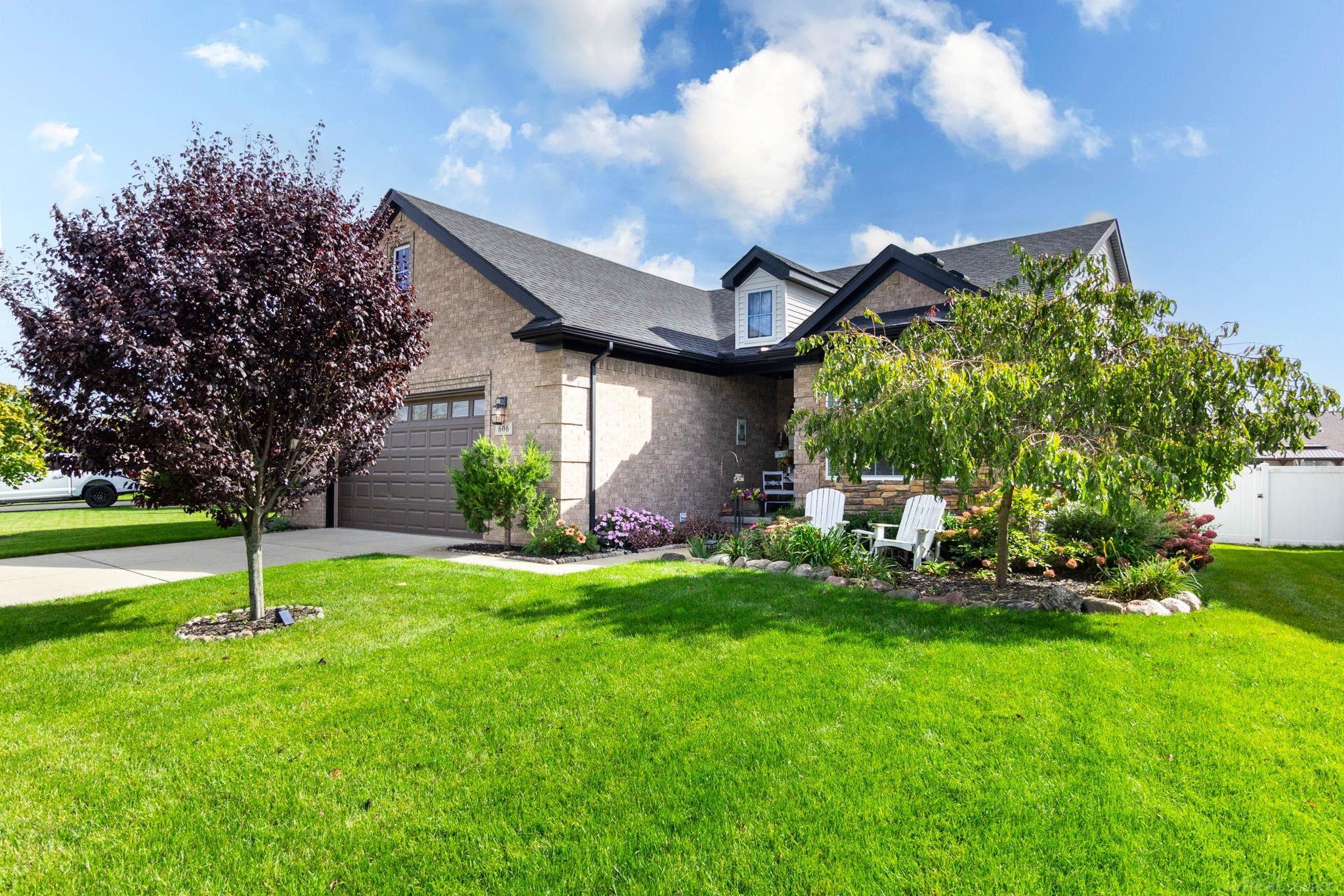 Photo 3 of Single family home for sale at 606 Falcon St, Dundee, MI 48131 | MLS# 58050223248 | Listing updated on 2026-09-29