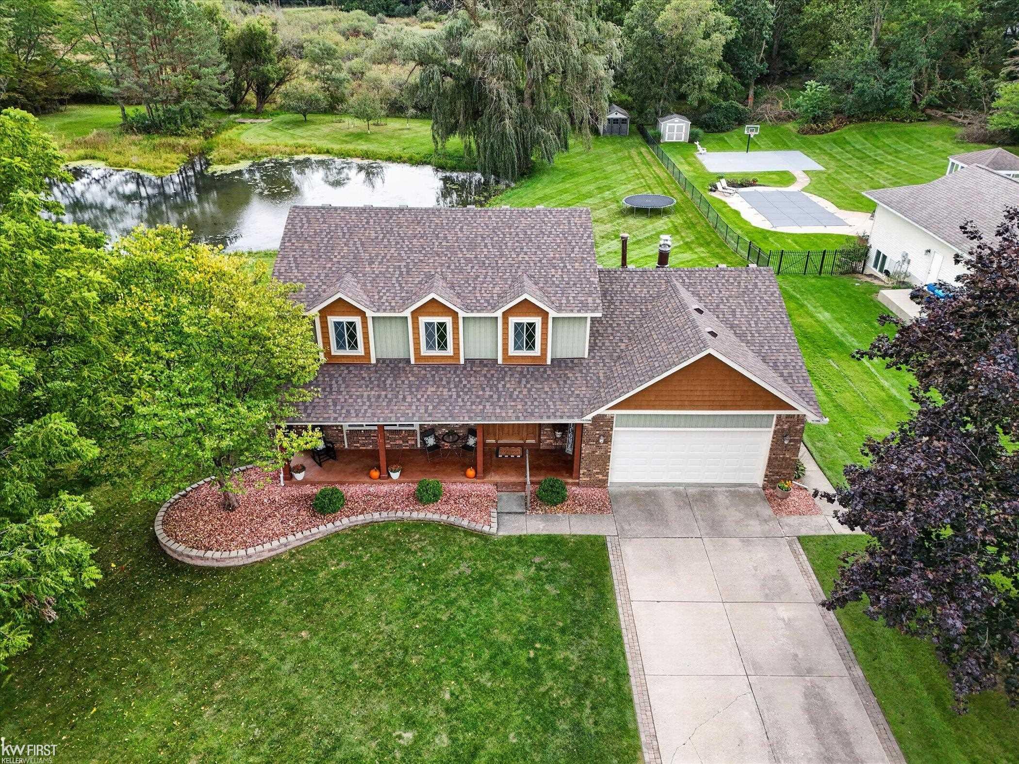 Photo 1 of Single family home for sale at 1269 Lake Valley Dr, Fenton, MI 48430 | MLS# 5050223260 | Listing updated on 2026-10-05
