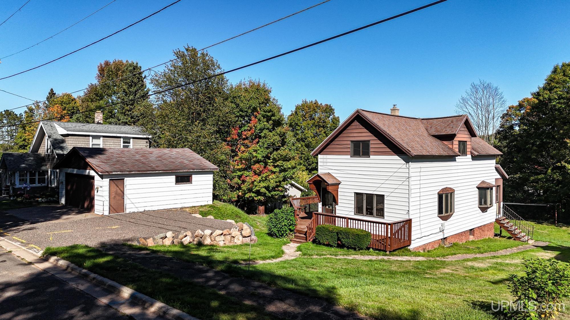 Photo 1 of Single family home for sale at 10354 N Wood Ln, Ramsay, MI 49959 | MLS# 50223280 | Listing updated on 2026-09-29