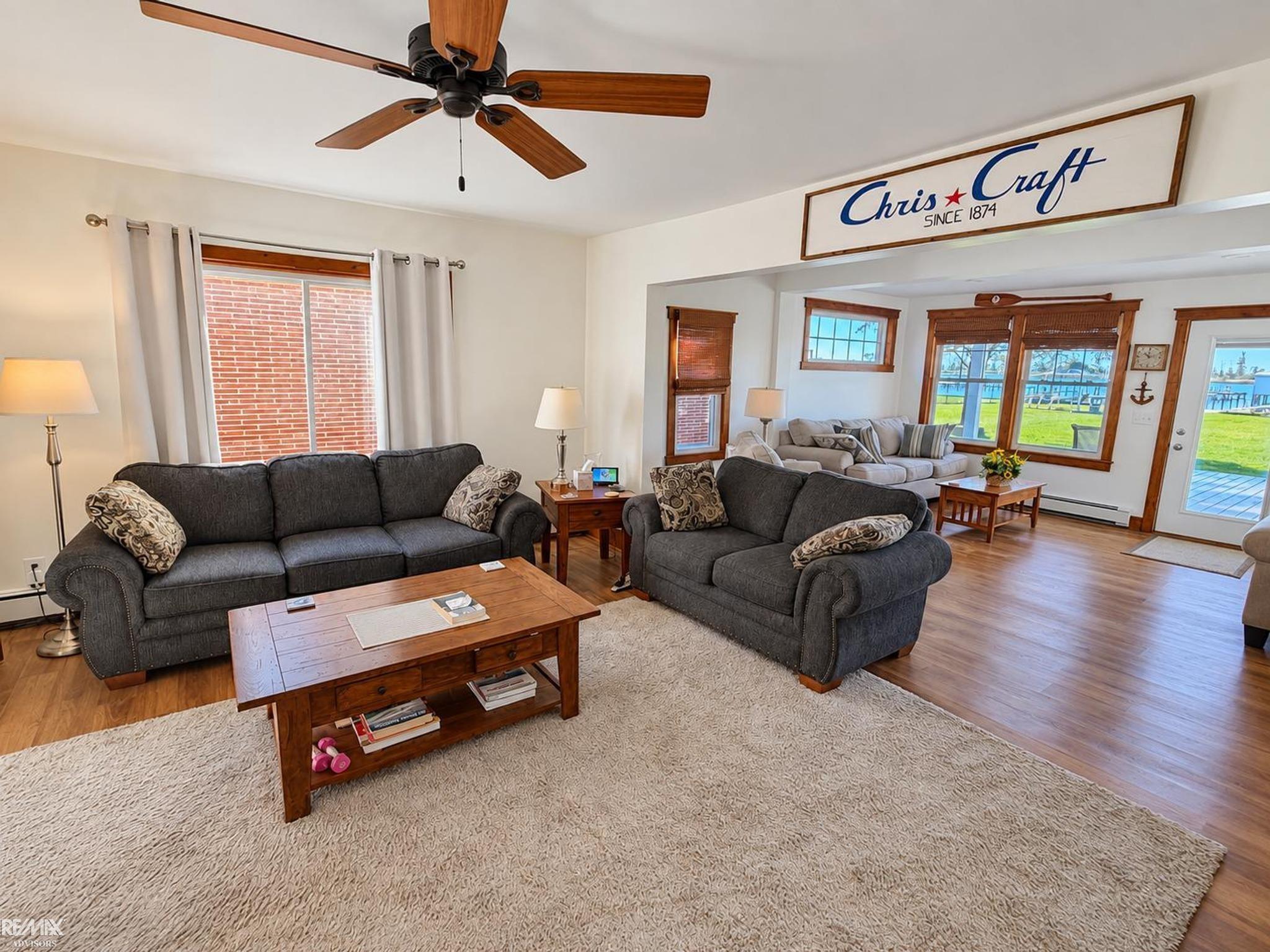 Photo 3 of Single family home for sale at 5915 Pointe Tremble Rd, Algonac, MI 48001 | MLS# 58050223284 | Listing updated on 2026-09-30