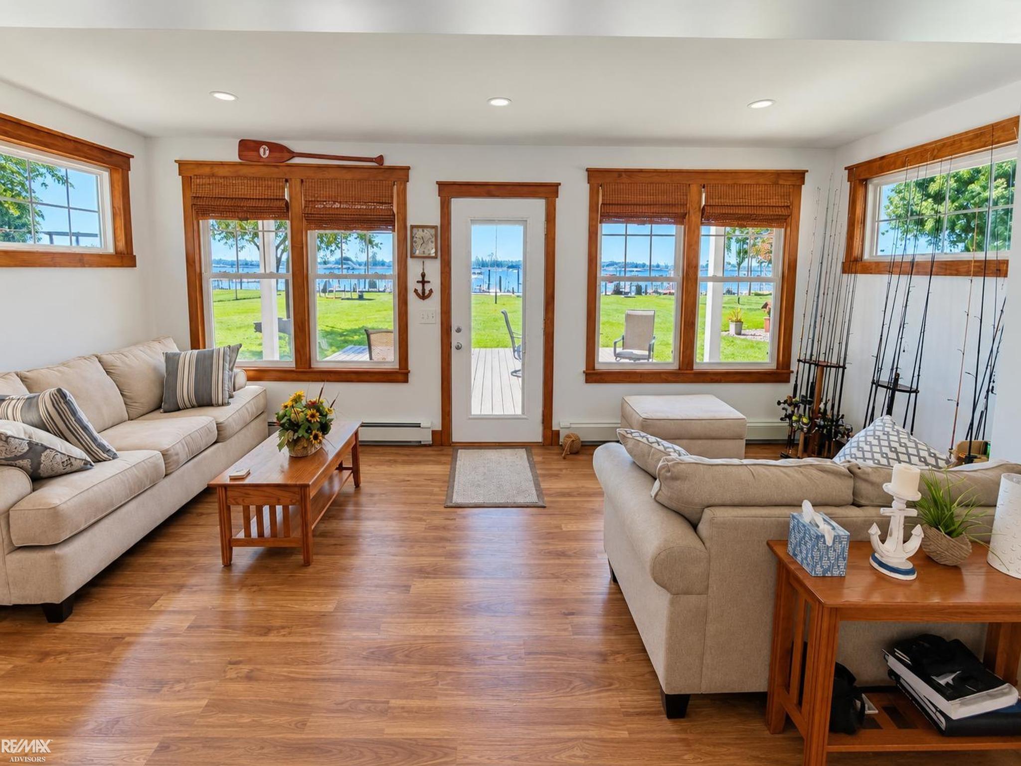 Photo 3 of Single family home for sale at 5915 Pointe Tremble Rd, Algonac, MI 48001 | MLS# 58050223284 | Listing updated on 2026-09-30
