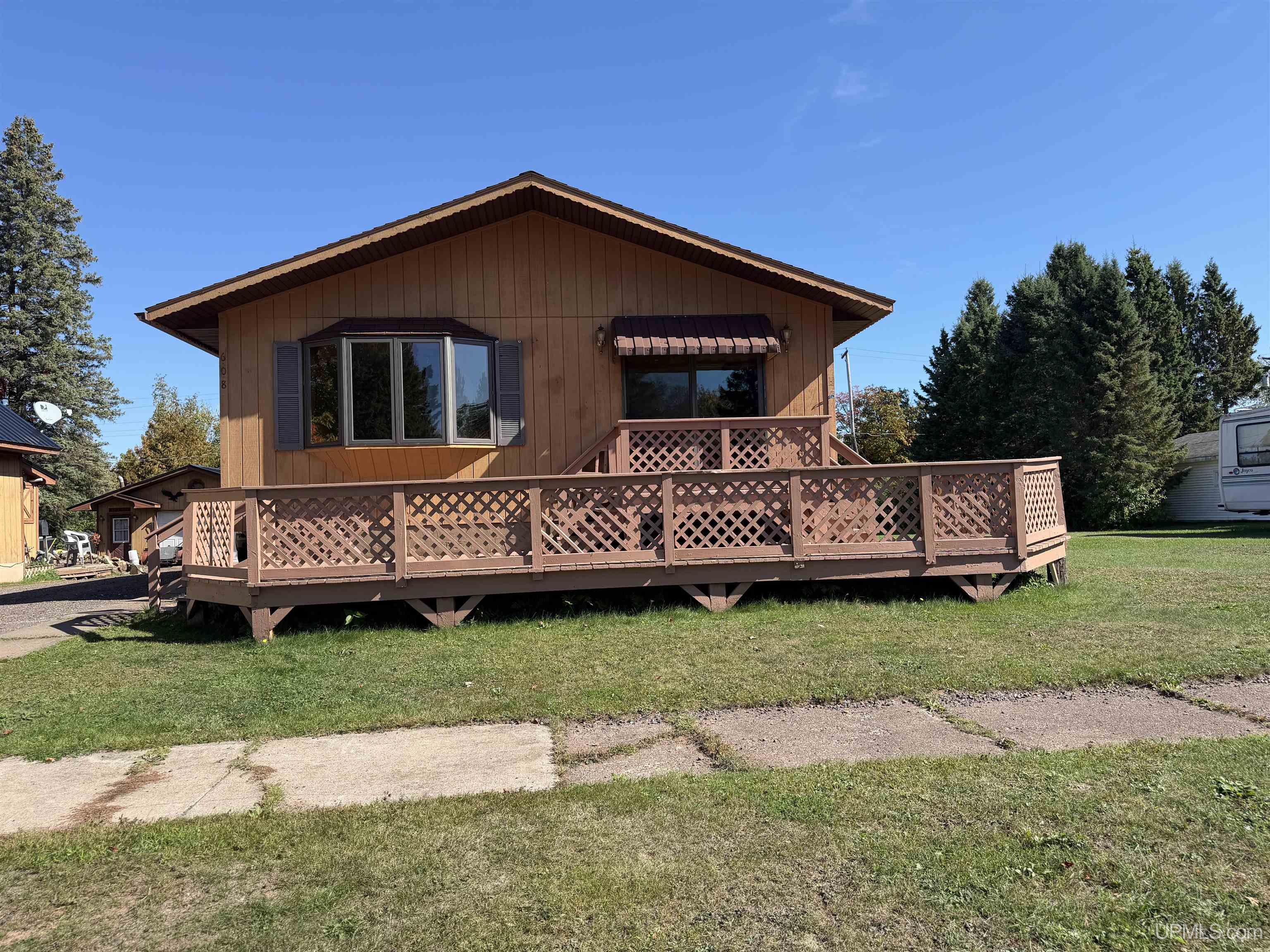 Photo 1 of Sale Pending at 608 Neidhold Ave, Wakefield, MI 49968 | MLS# 50223286 | Listing updated on 2026-09-30