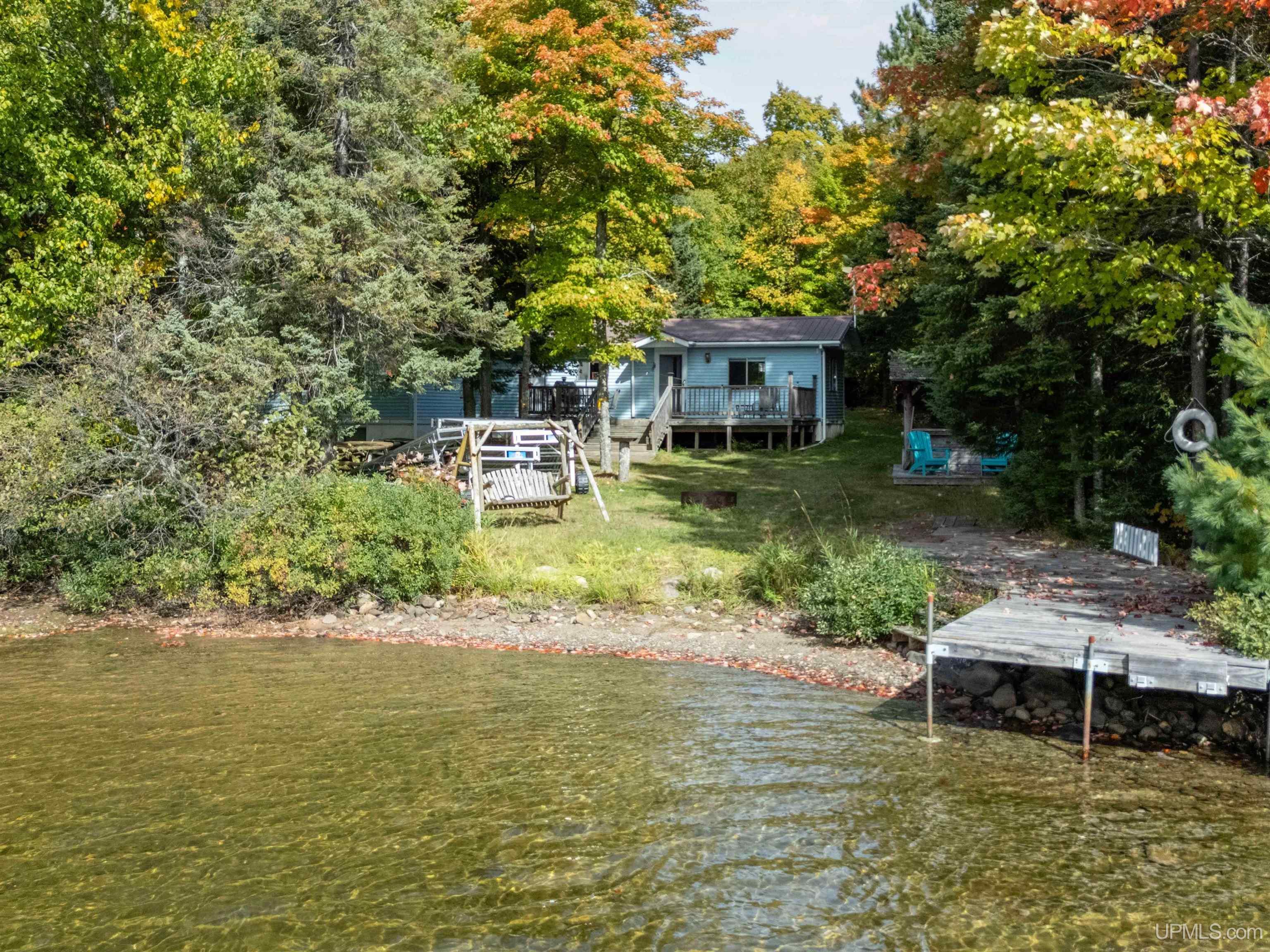 Photo 1 of Single family home for sale at 178 E Silver Lake Rd, Iron River, MI 49935 | MLS# 50223289 | Listing updated on 2026-10-07