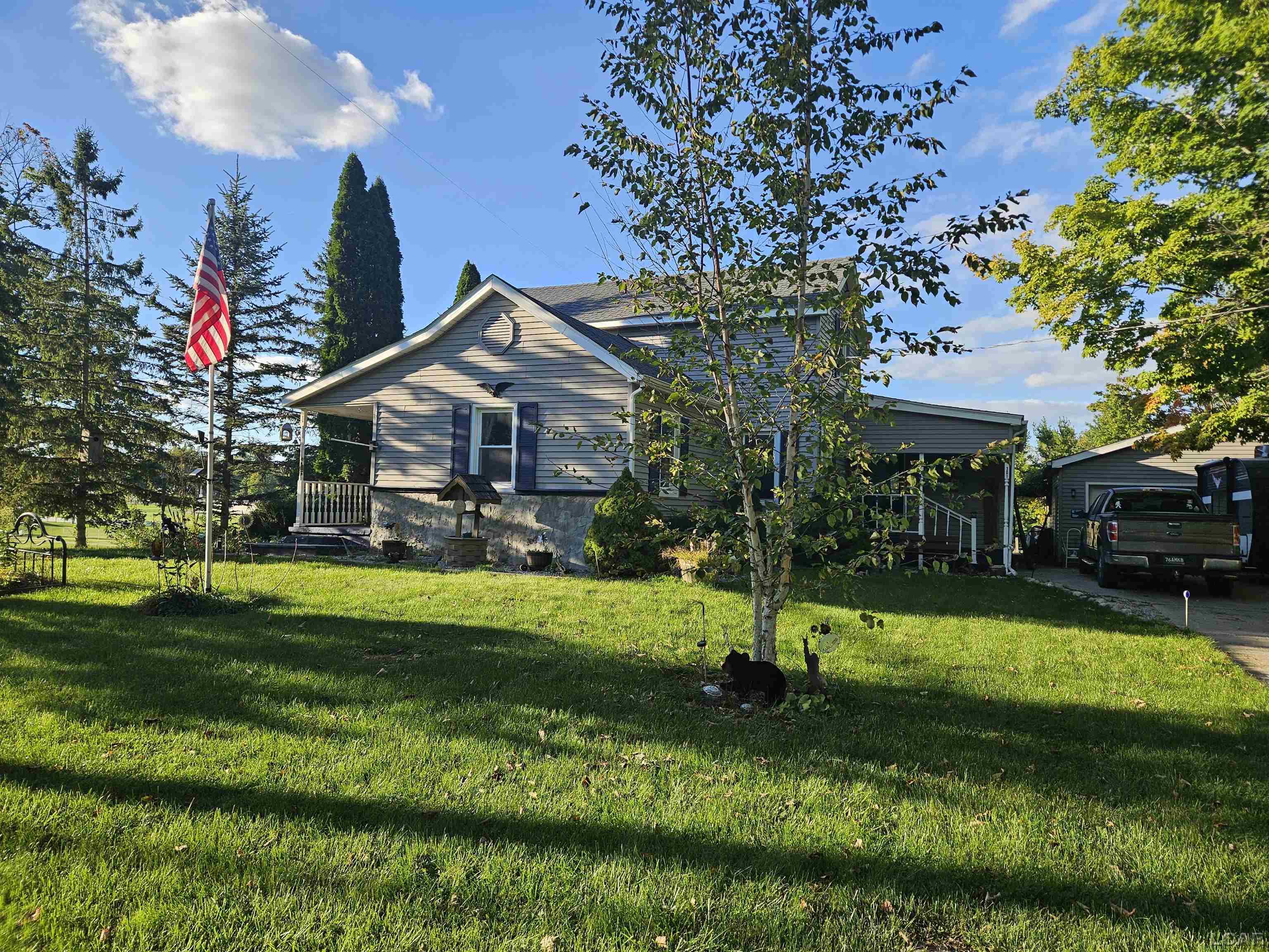 Photo 1 of Single family home for sale at 301 West St, Hudson, MI 49247 | MLS# 56050223309 | Listing updated on 2026-10-01