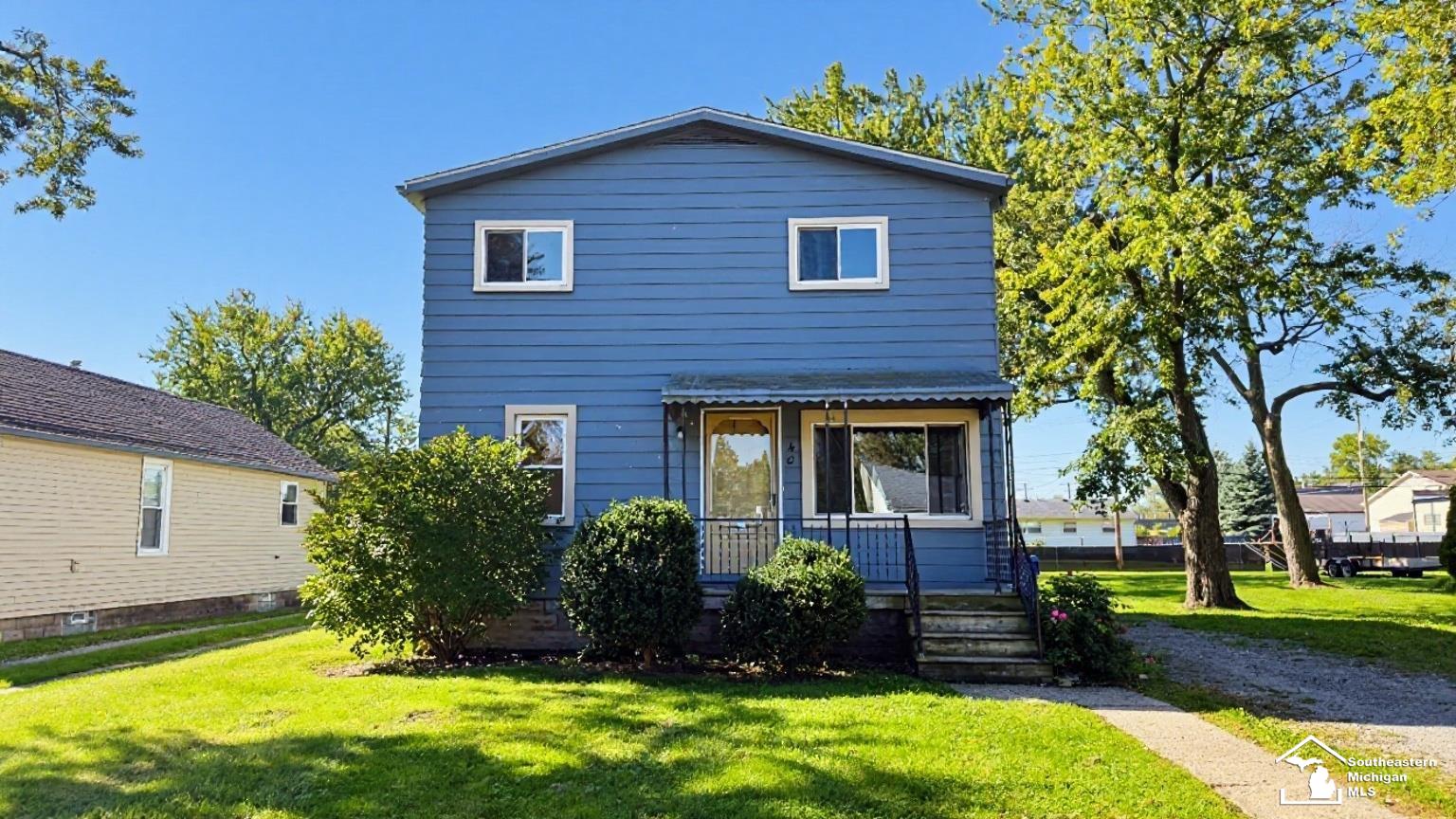 Photo 2 of Single family home for sale at 40 Kessler St, Monroe, MI 48162 | MLS# 57050223315 | Listing updated on 2026-09-30