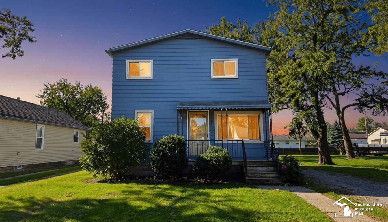Photo 3 of Single family home for sale at 40 Kessler St, Monroe, MI 48162 | MLS# 57050223315 | Listing updated on 2026-09-30