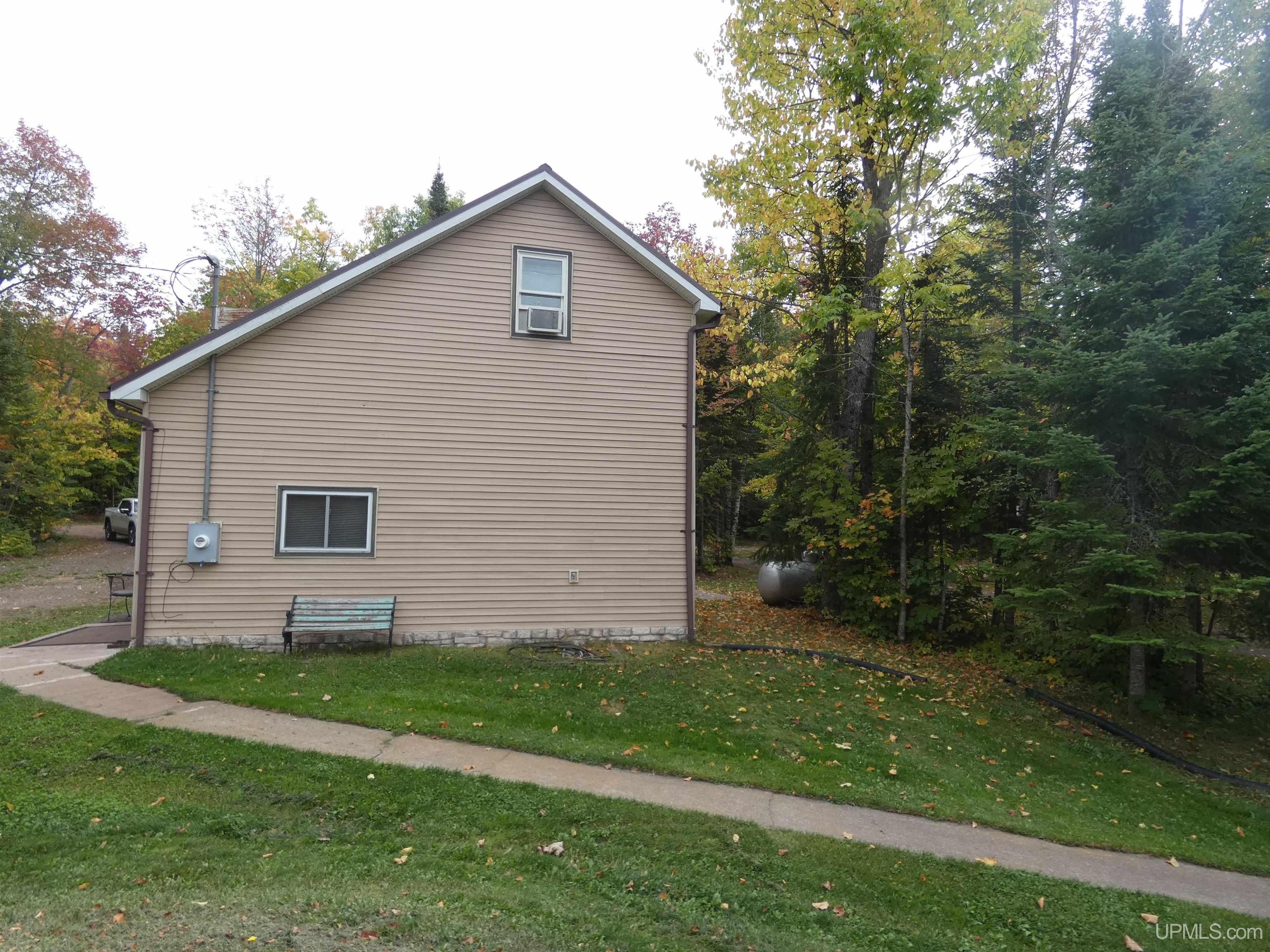Photo 3 of Sale Pending at 34668 Deerwood Dr, Bergland, MI 49910 | MLS# 50223317 | Listing updated on 2026-09-29