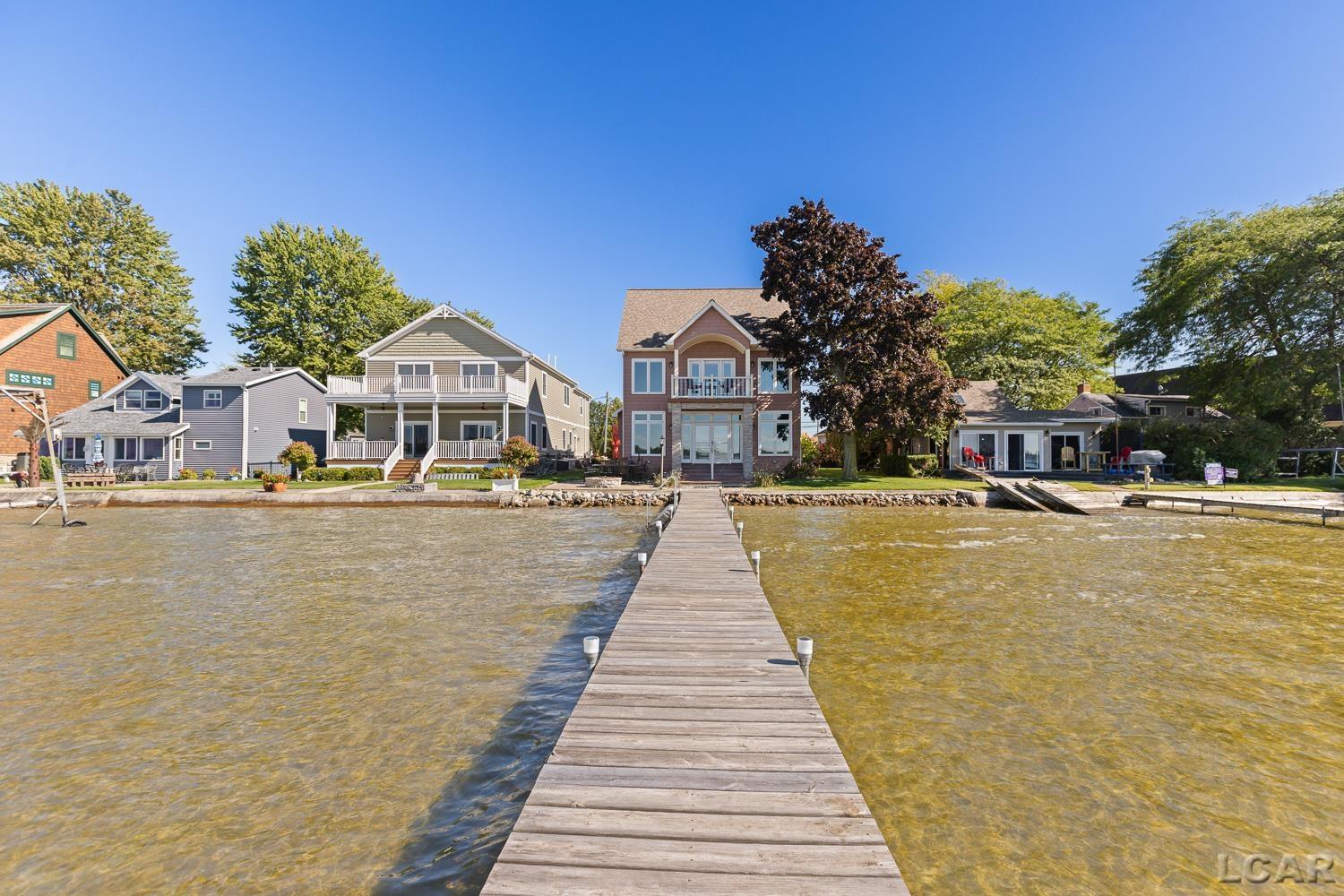 Photo 1 of Single family home for sale at 2800 Round Lake Hwy, Manitou Beach, MI 49253 | MLS# 56050223326 | Listing updated on 2026-10-02