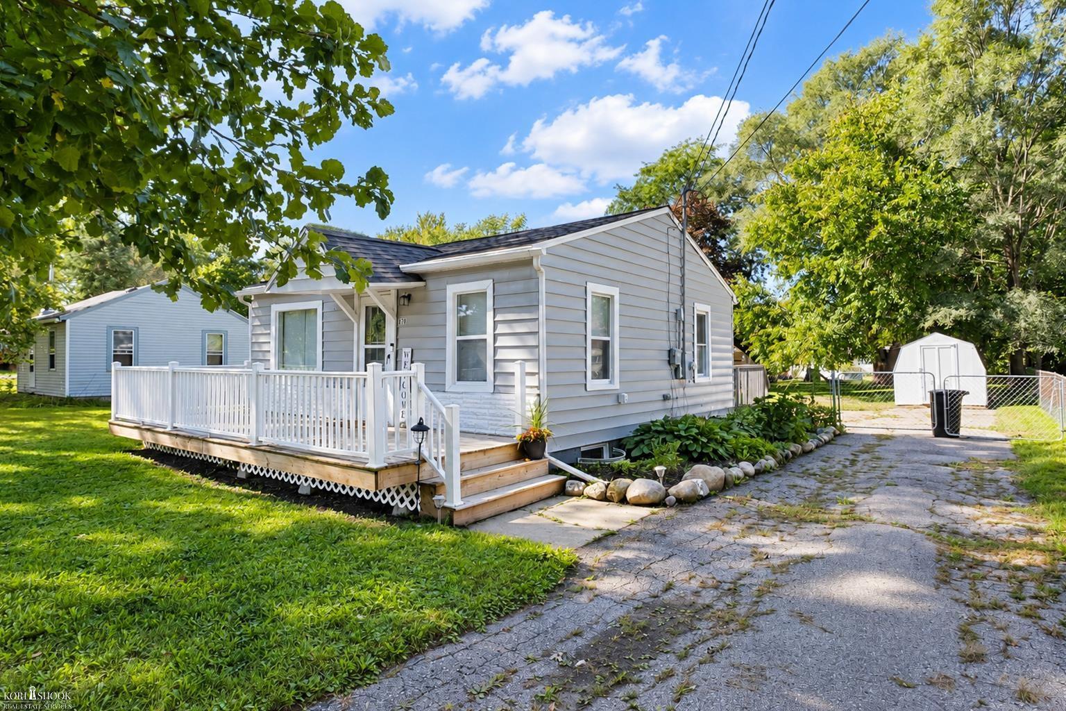 Photo 2 of Single family home for sale at 628 Aiken St, Owosso, MI 48867 | MLS# 5050223364 | Listing updated on 2026-10-02