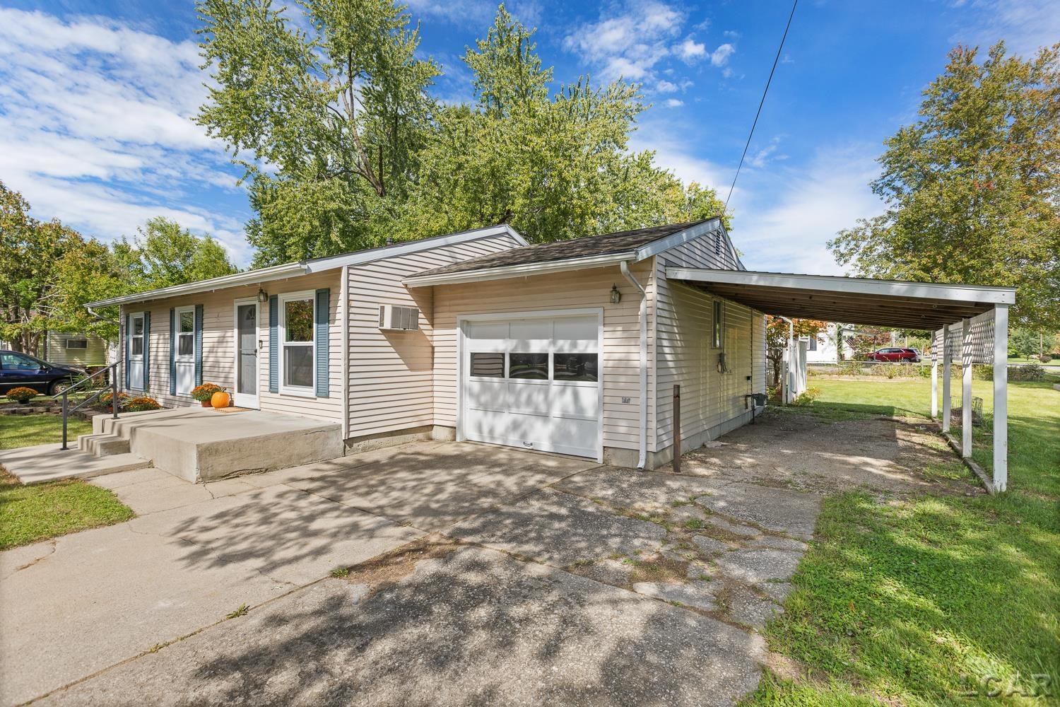 Photo 1 of Single family home for sale at 1103 W Pottawatamie St, Tecumseh, MI 49286 | MLS# 56050223367 | Listing updated on 2026-10-06